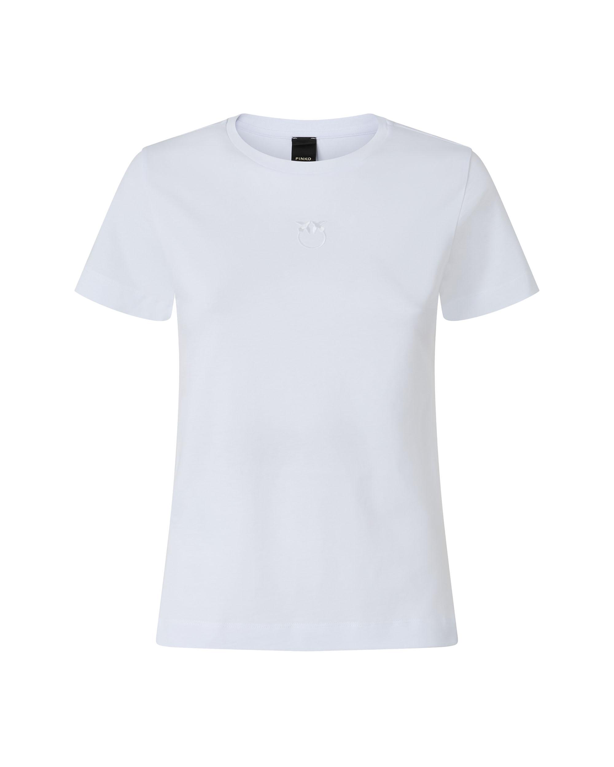 Tシャツ・カットソー PINKO Woman T-Shirt White 105217A2M2 Z04 Pinko T-shirts for Women | Online Sale up to 42% off | Lyst