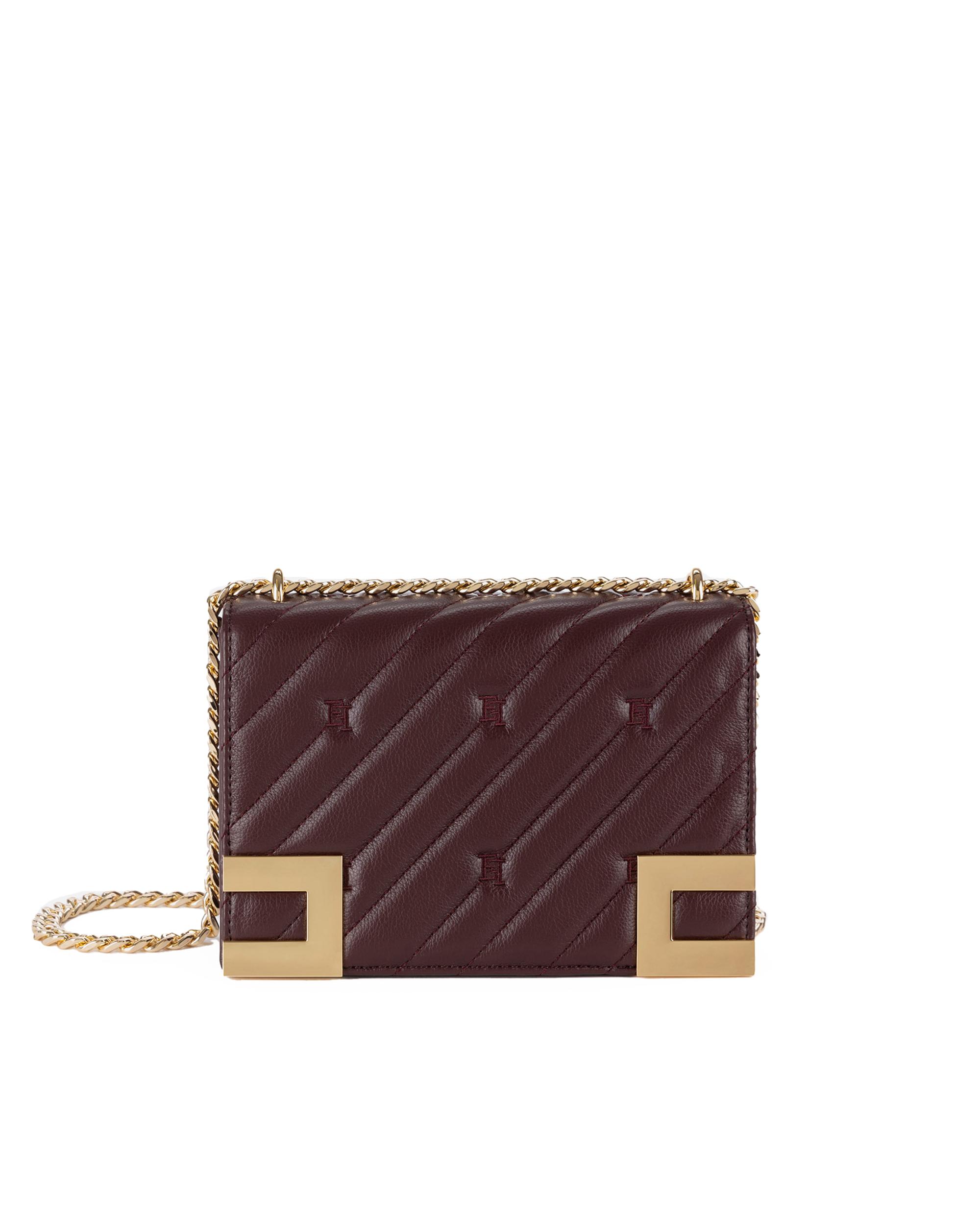 Borsa tracolla bordeaux best sale