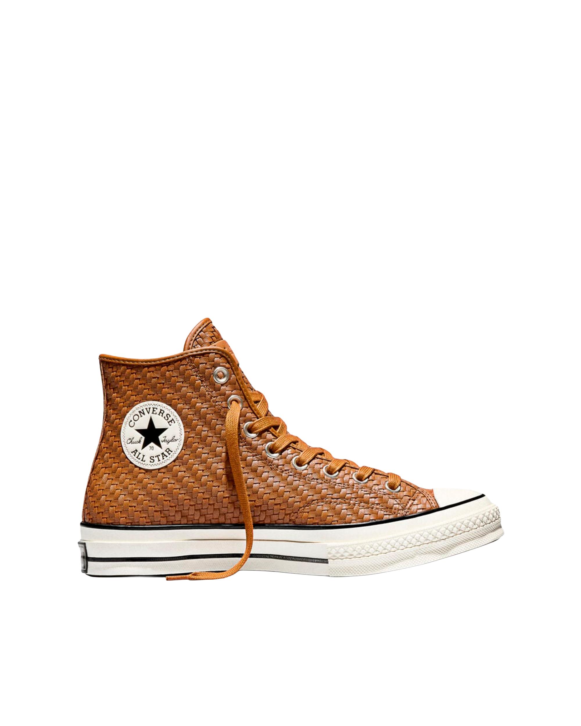 NEW Converse Mens Untitl3d Hi Top Golden Tan Lace Up Graphic Sneakers Shoes 10 Converse UNTITL3D Hi (Golden Tan). Brand New. | Mercari main image 2