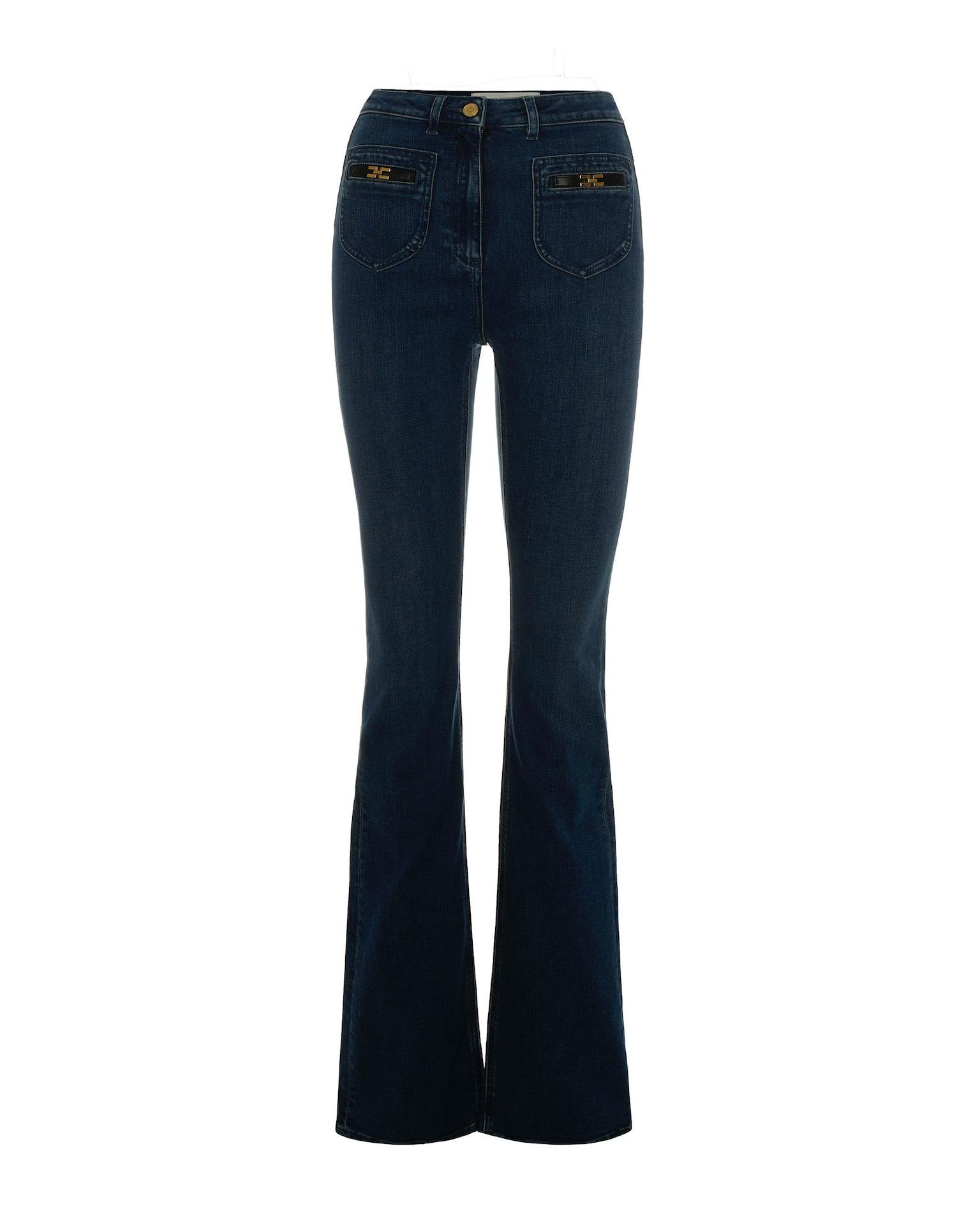 Elisabetta Franchi Jeans for Women | Online Sale up to 44