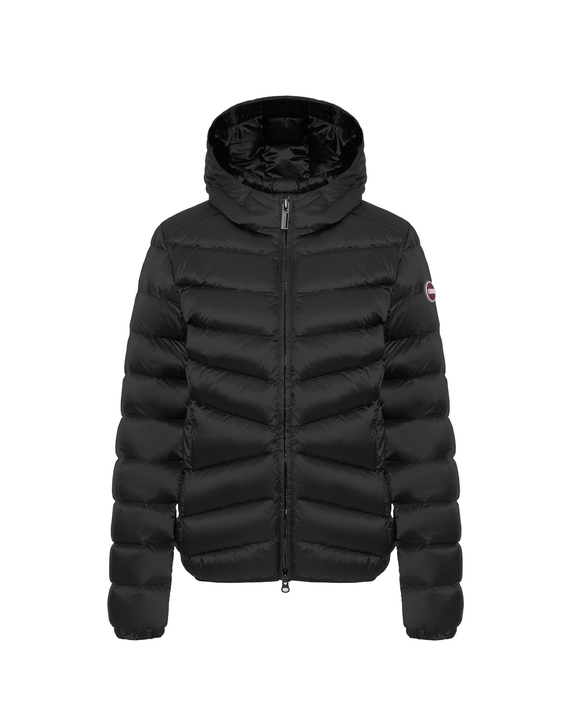 ジャケット COLMAR Woman Jacket Black 19016WV 99 Colmar Originals - Place Down Jacket - Down jacket Women's