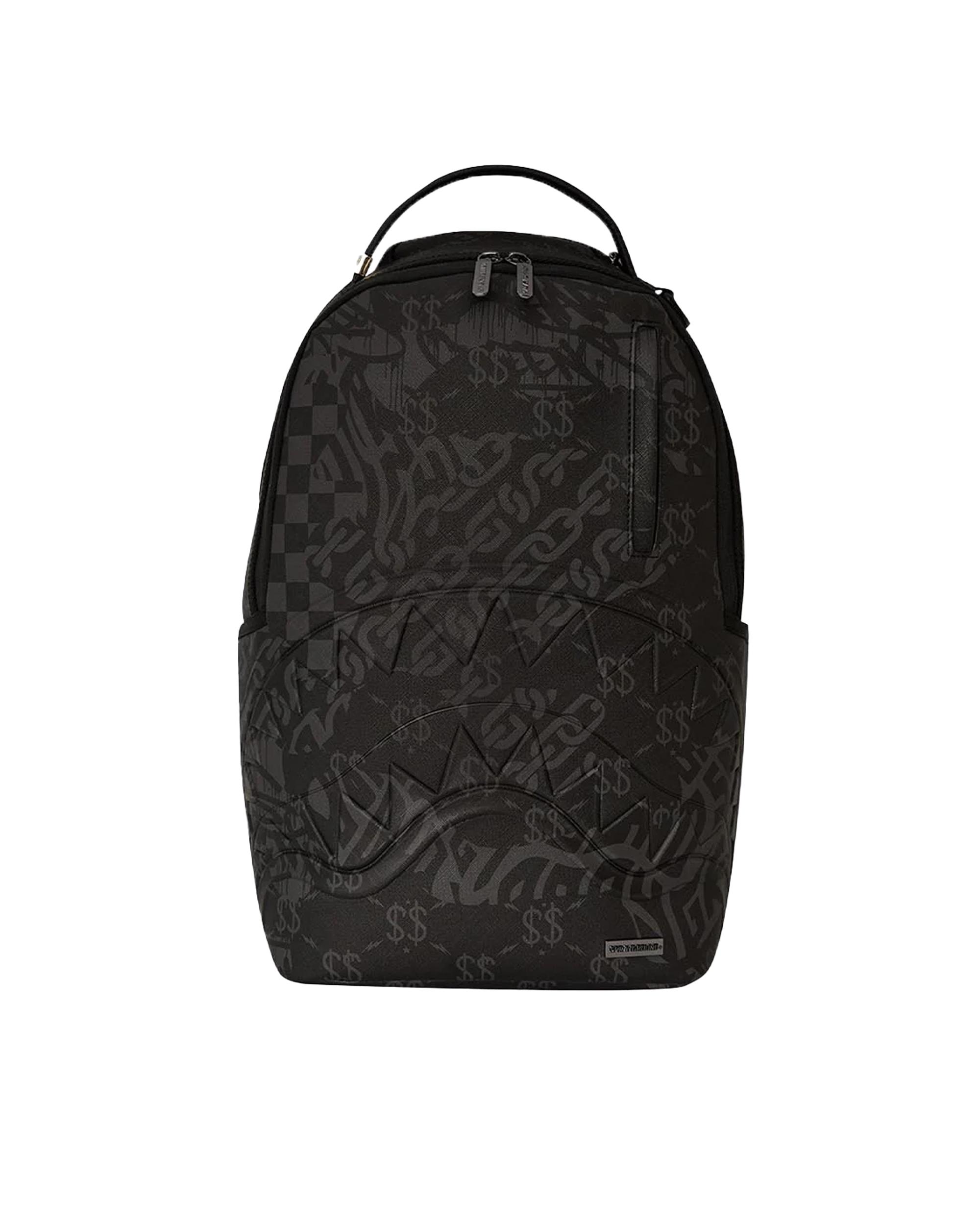 未使用タグ付き SPRAYGROUND シルバー リュック 未使用タグ付き SPRAYGROUND シルバー リュック - メルカリ