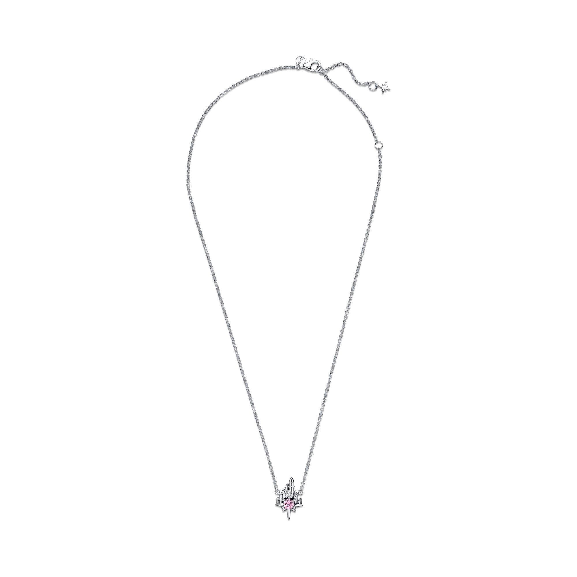 Pandora Star Necklace Silver - $17 - From Anna
