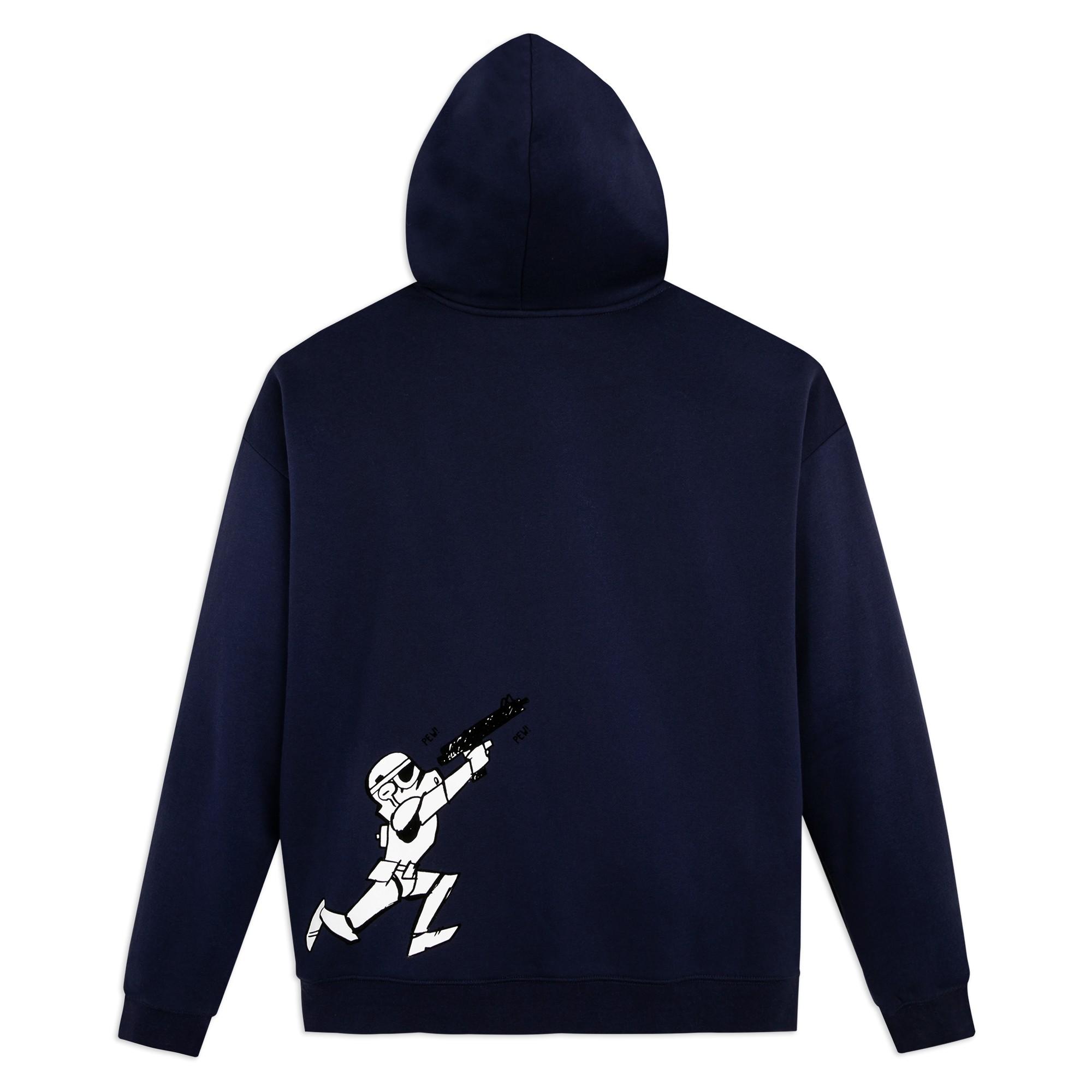 Stormtrooper hotsell hoodie disney