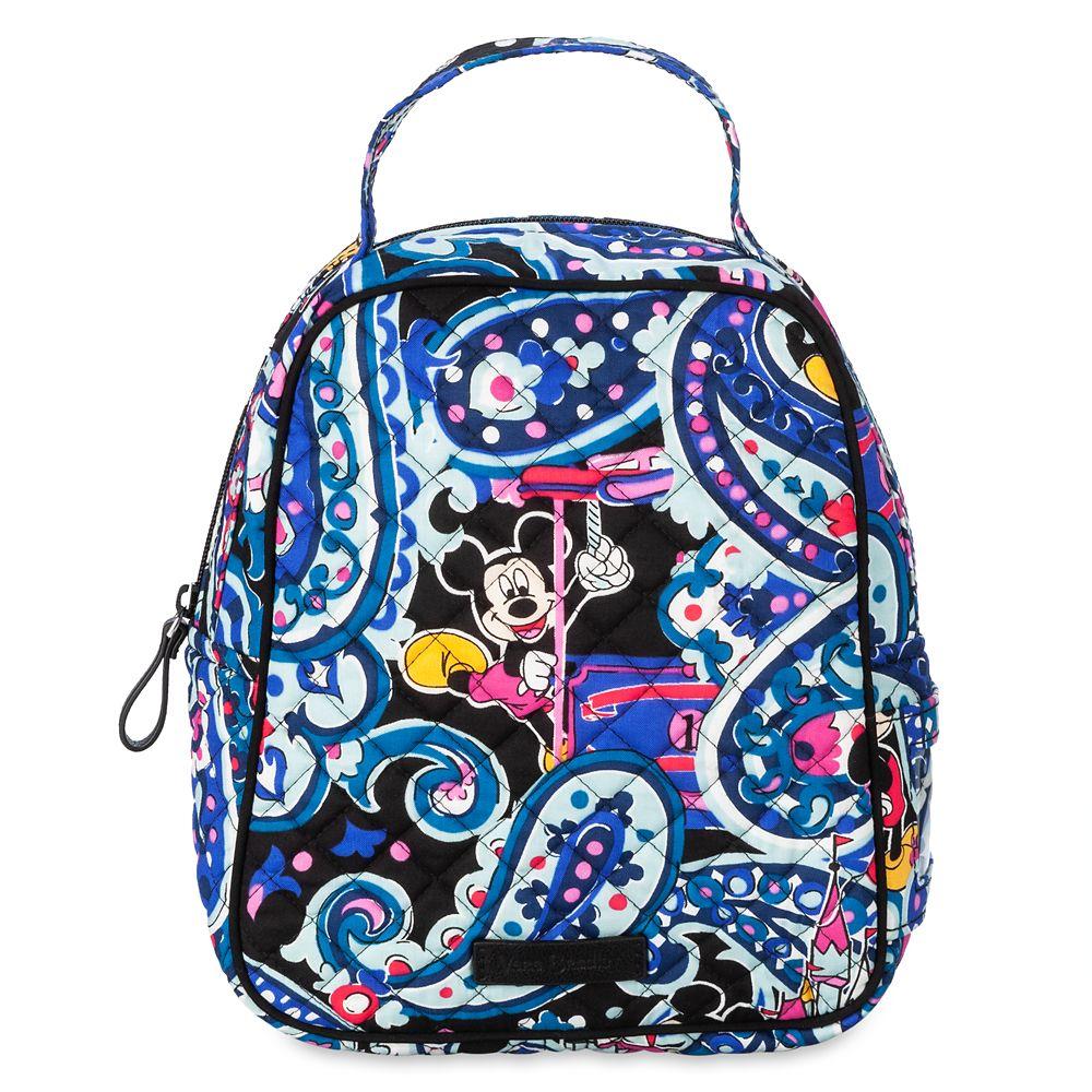 vera bradley mickey mouse purse