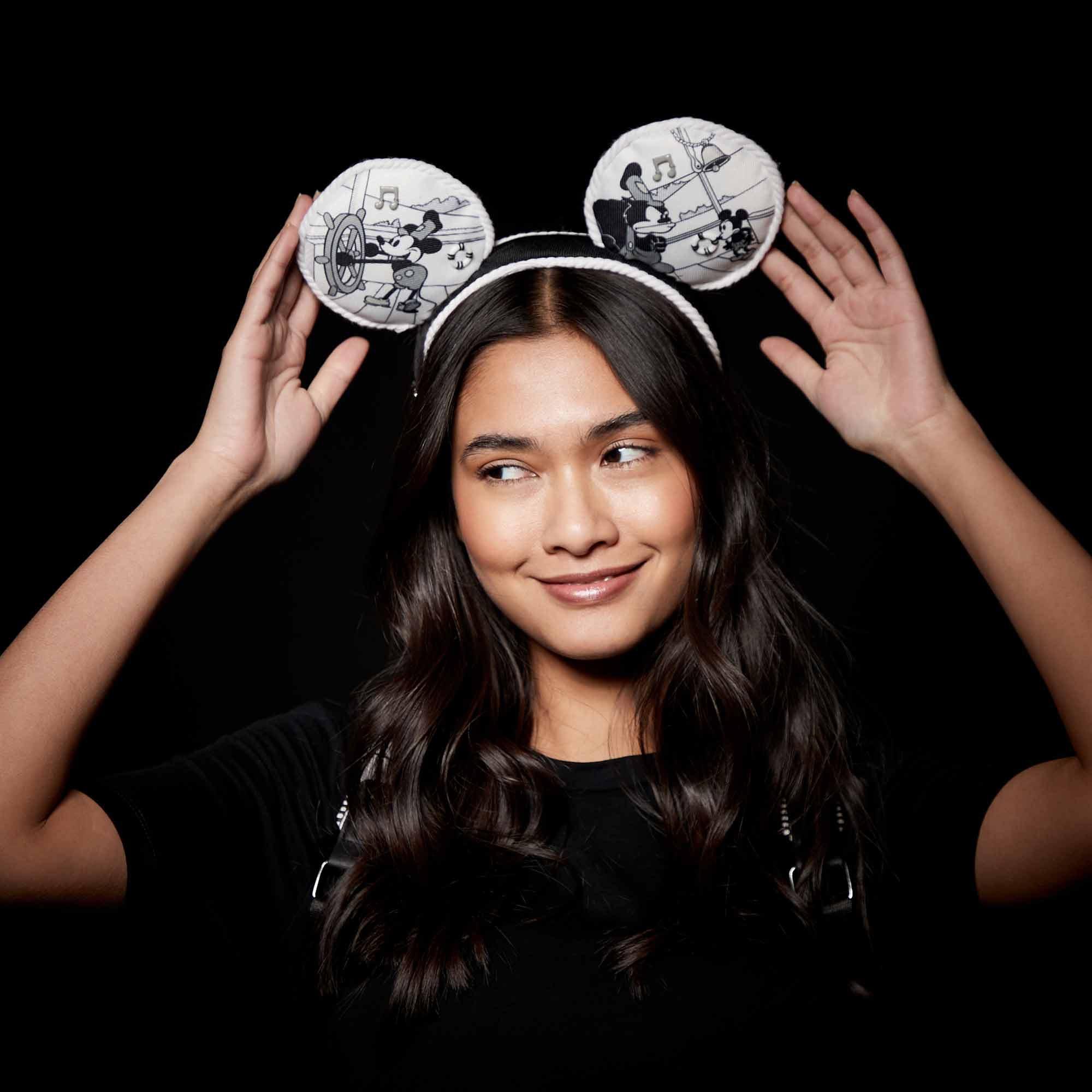 Steamboat willie 2025 ear hat