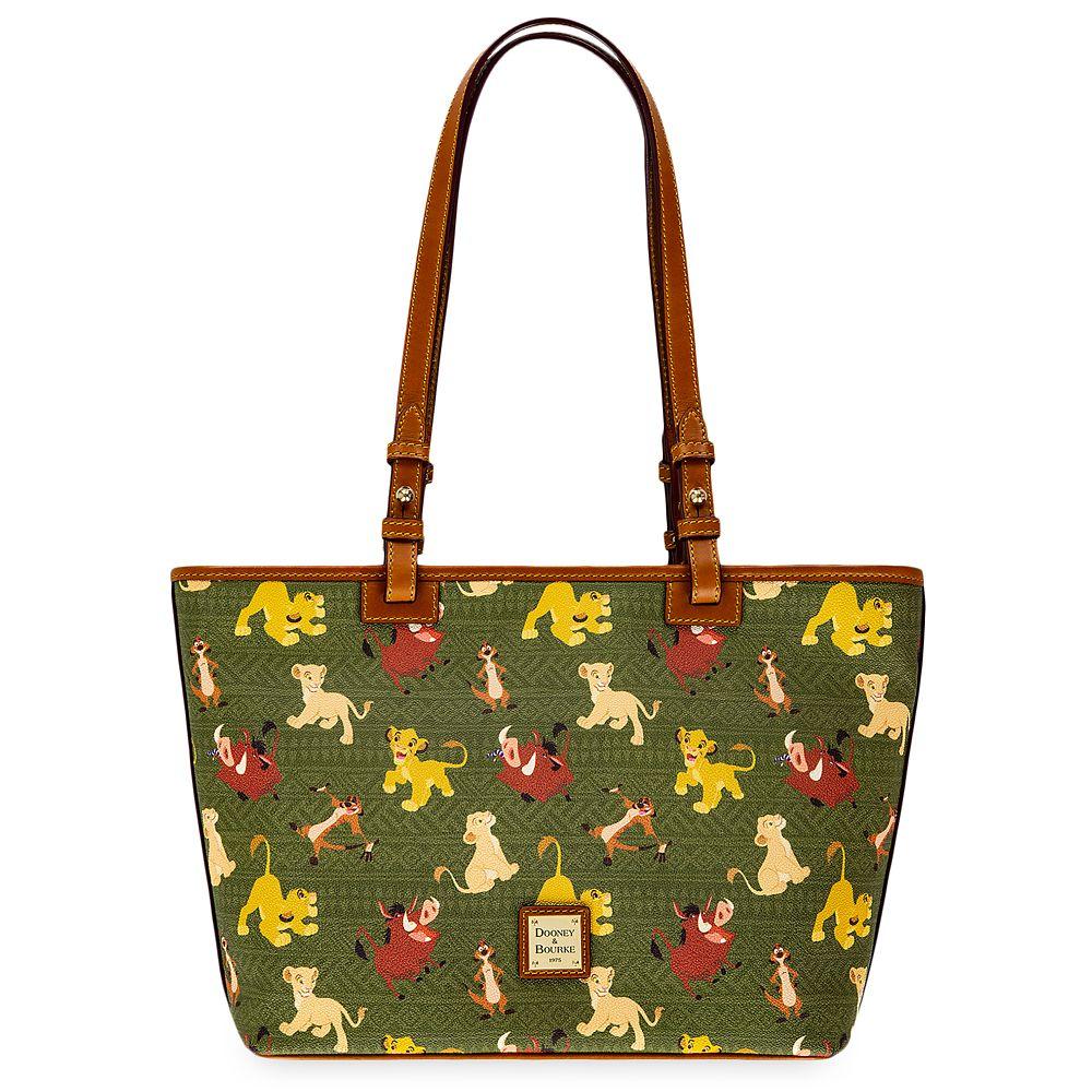 lion king tote bag