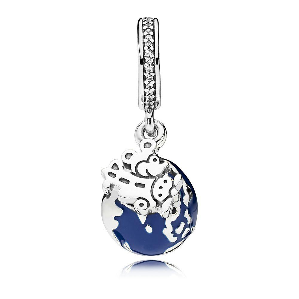 charms pandora globe charms pandora globe