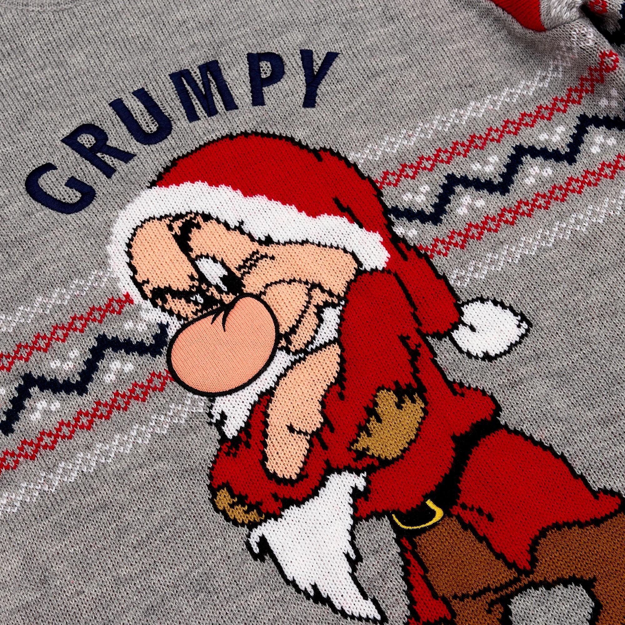 Red dwarf shop christmas jumper