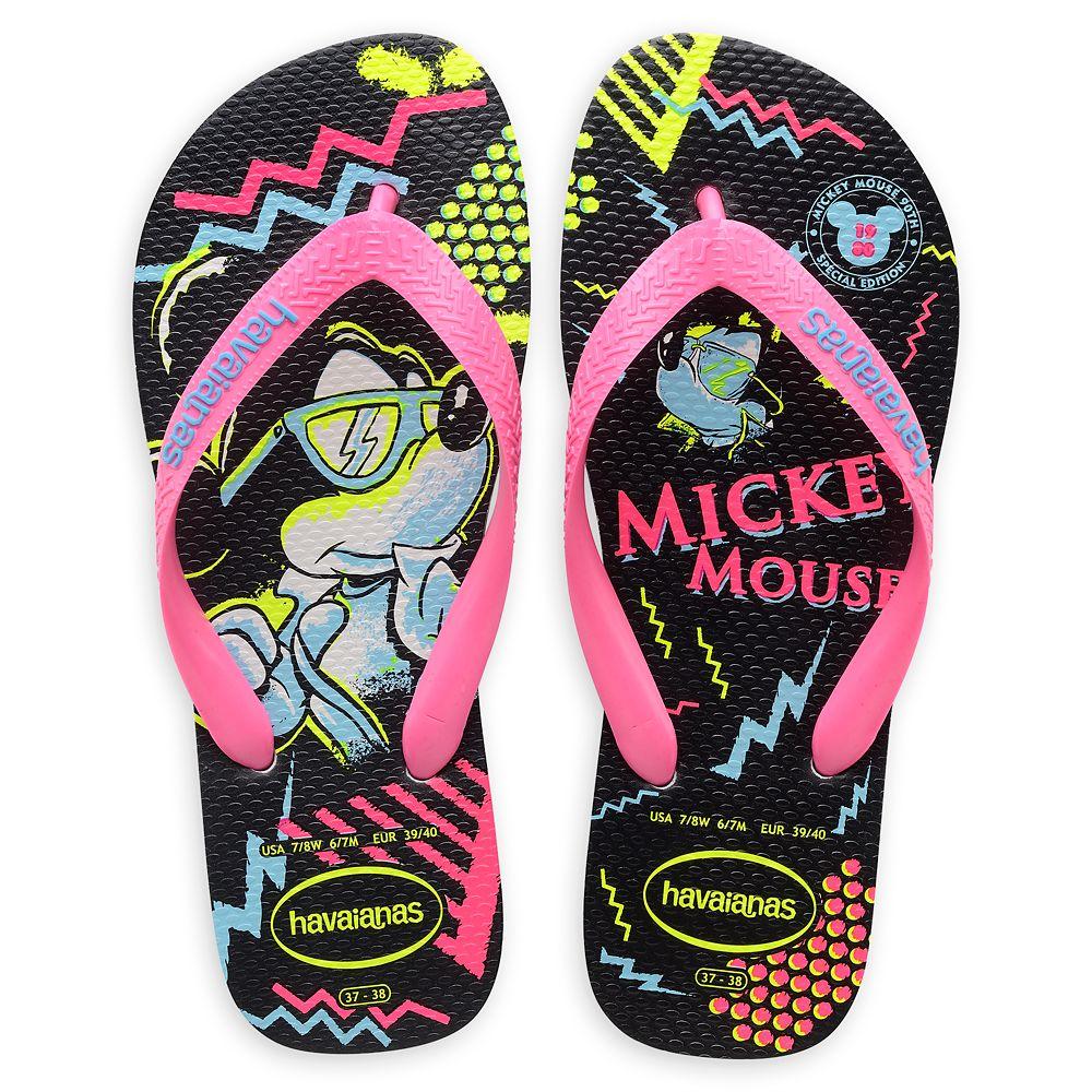 havaianas mickey mouse