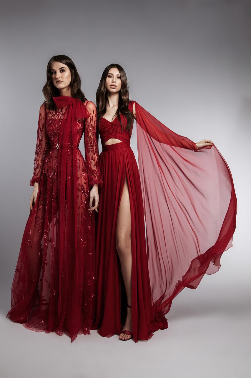 ladies long suit