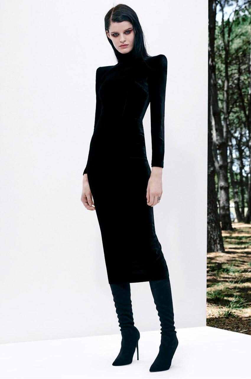 alex perry velvet dress