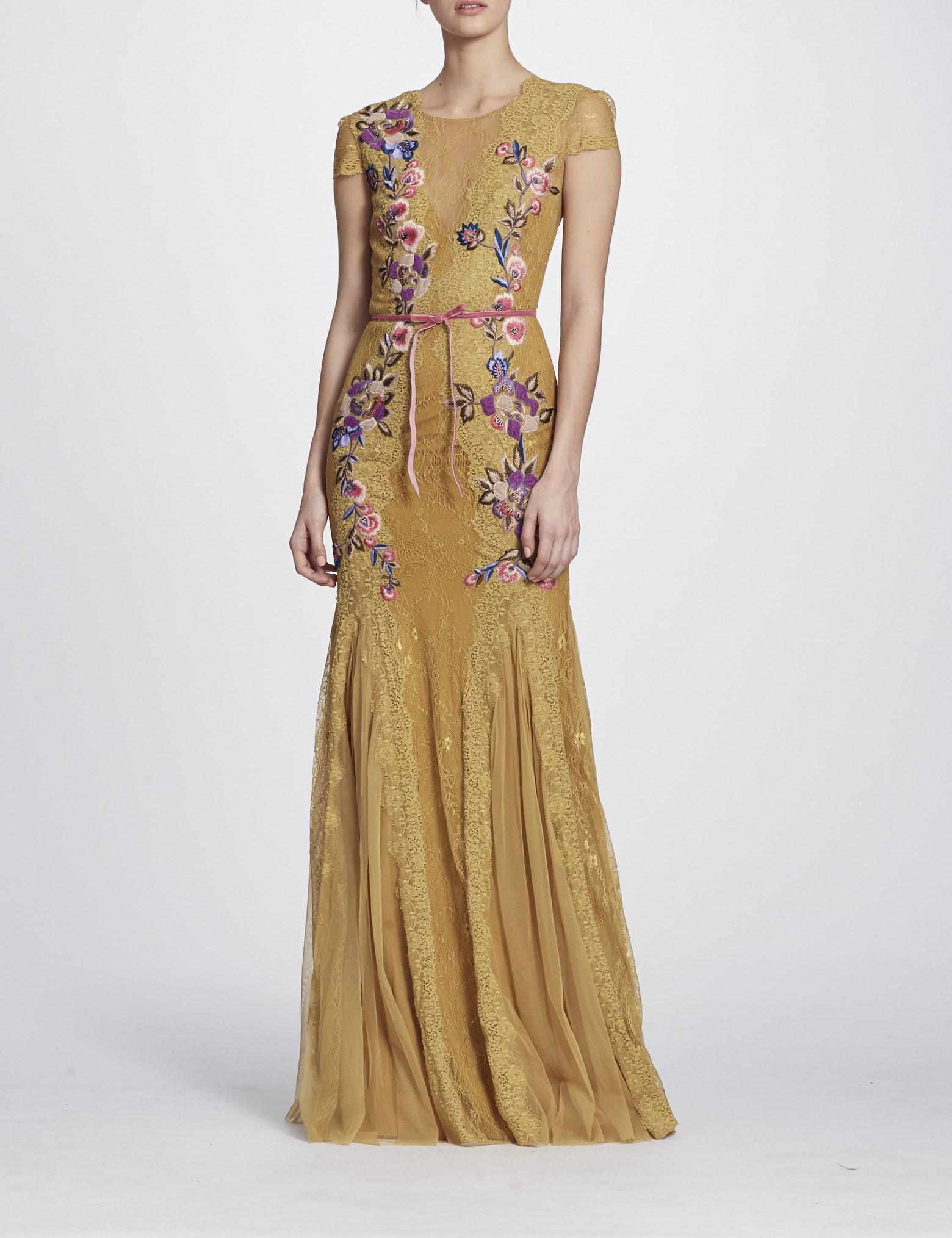 Marchesa notte floral 2025