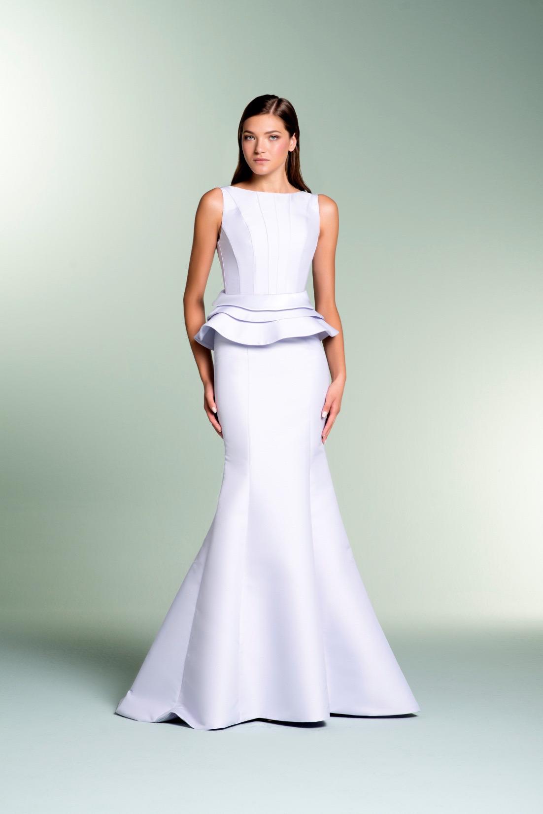 john paul ataker black gown