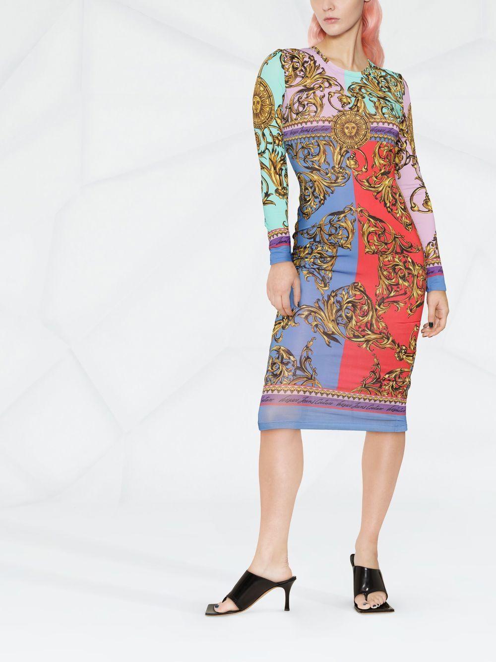 Versace Jeans Couture Denim Garland Sun 