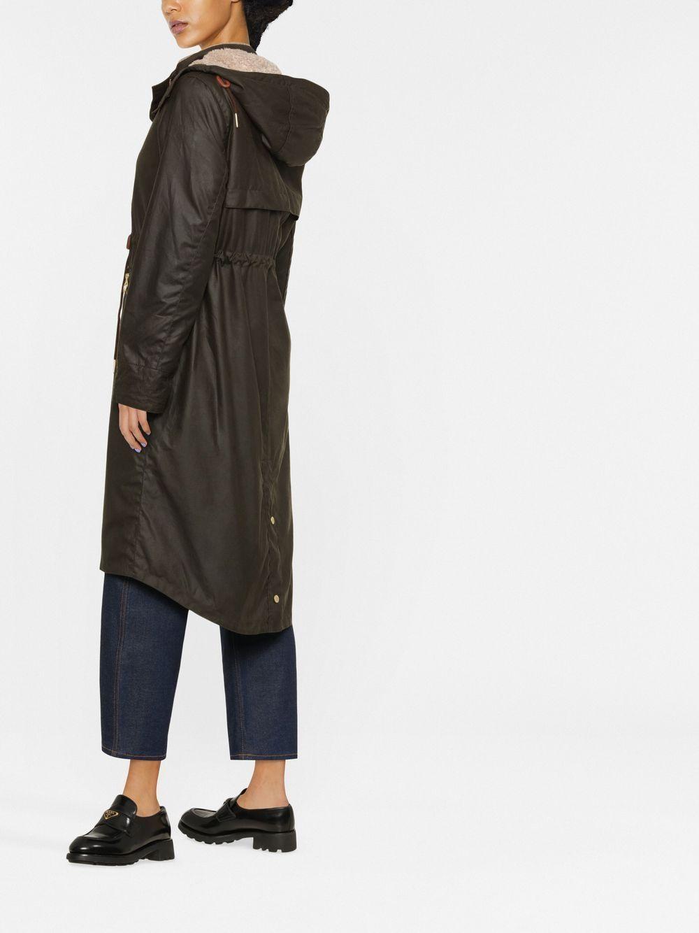 Barbour kelmscott wax jacket Clearance