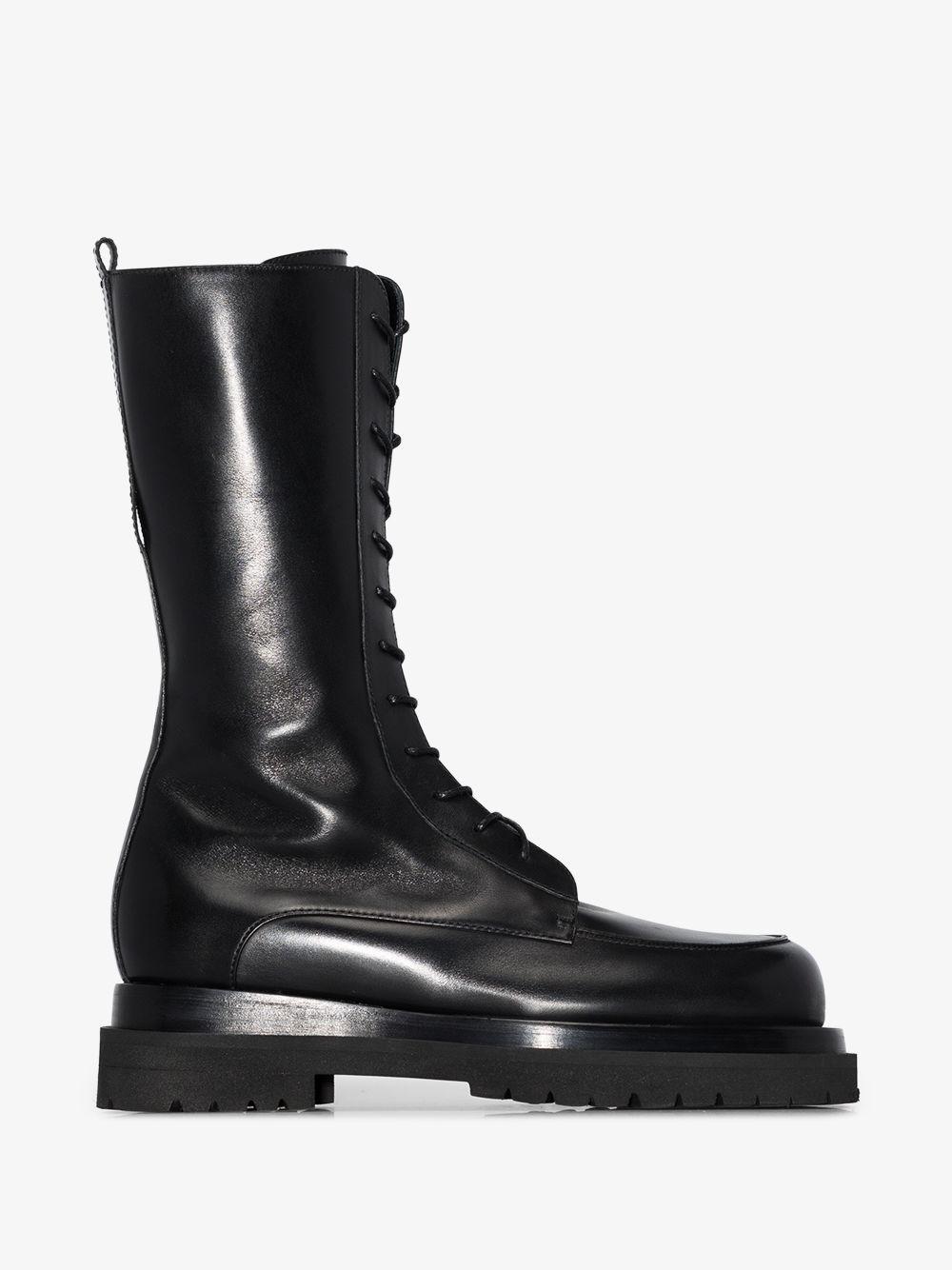 dior combat boots alternative