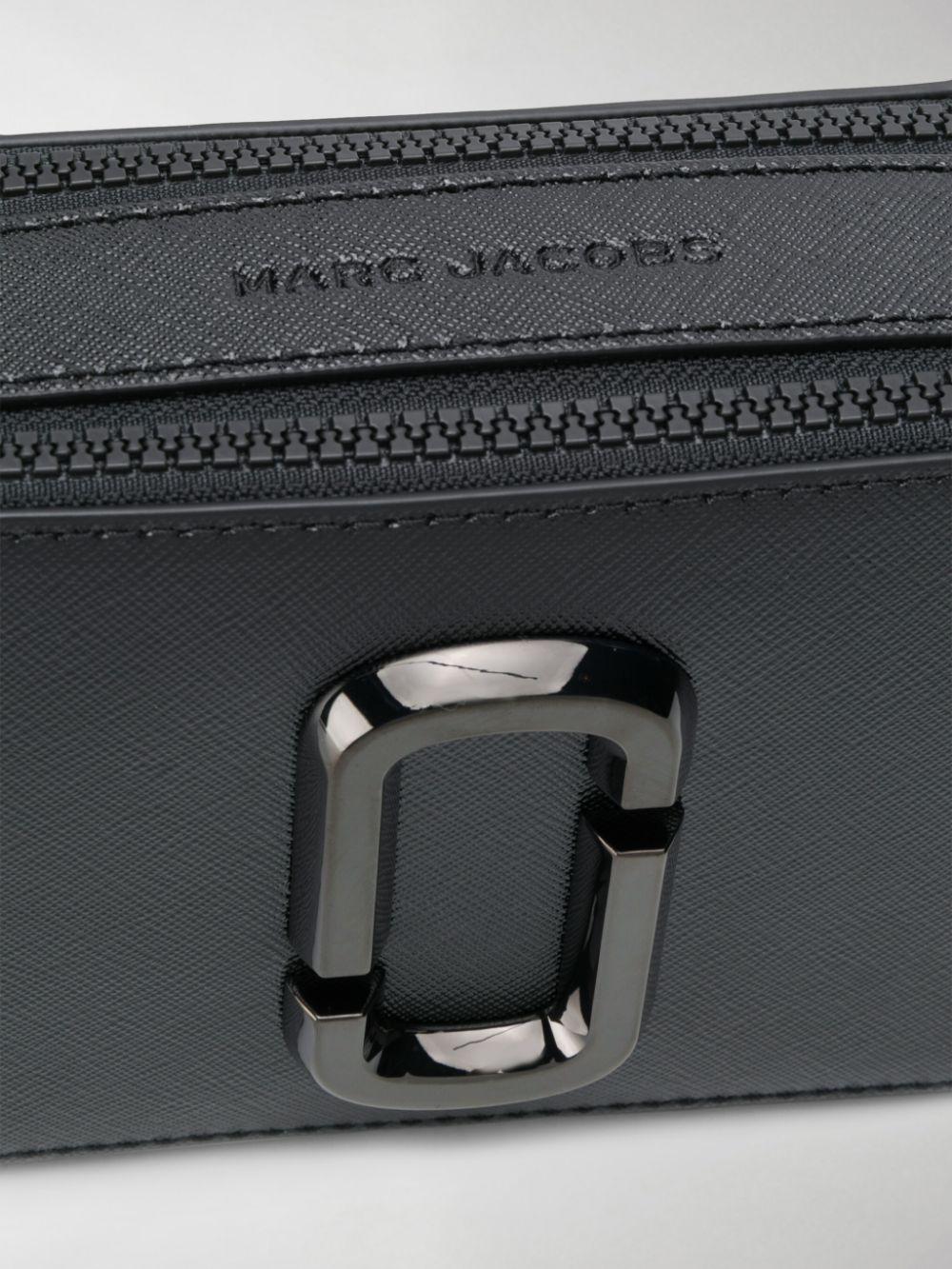 Marc Jacobs Leather Snapshot Dtm Bag in Black - Save 69% - Lyst