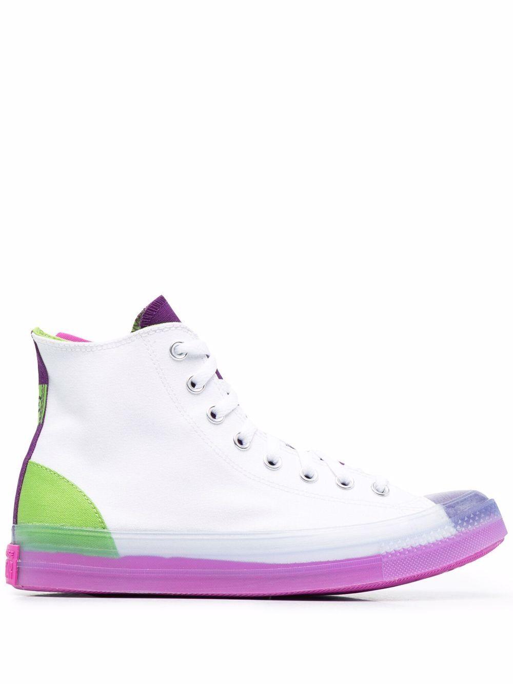 Converse Rubber Dramatic Nights Cx High-top Sneakers - Save 9% | Lyst
