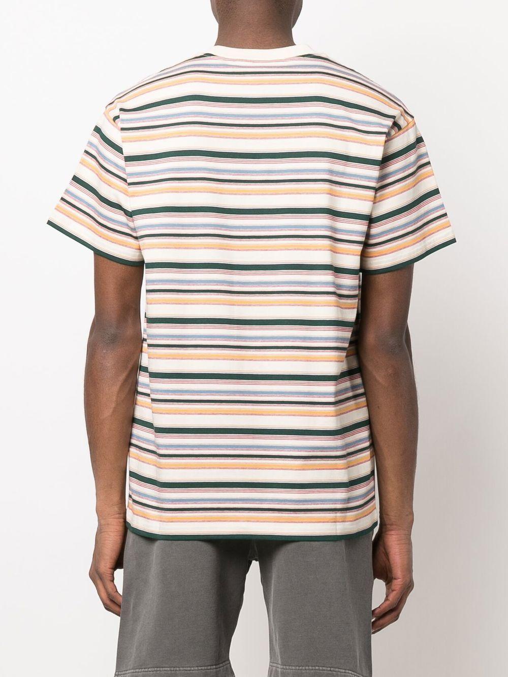 Carhartt WIP Cotton Multicolored S/s 