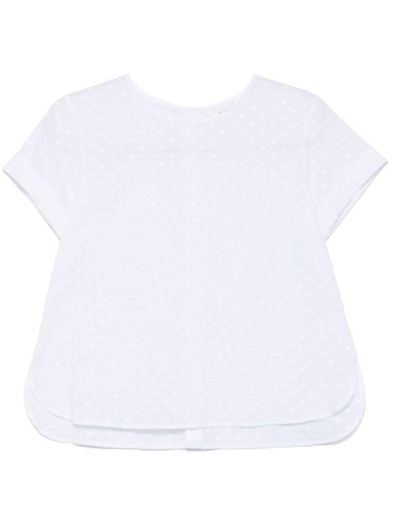 XACUS 売れ筋商品|||ザカス  Tシャツ トップス レディース Tops White Xacus T-shirts for Women | Online Sale up to 75% off | Lyst