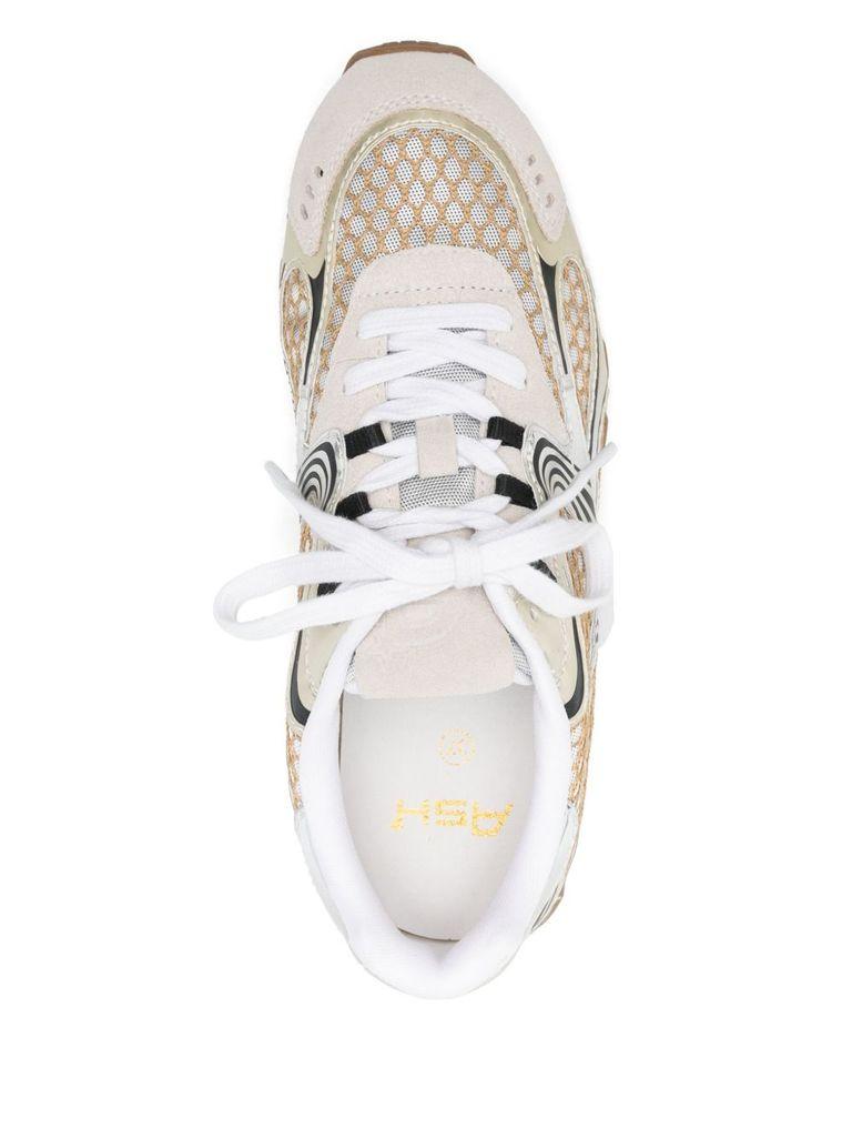 Ash Kabuki Sneakers in White | Lyst