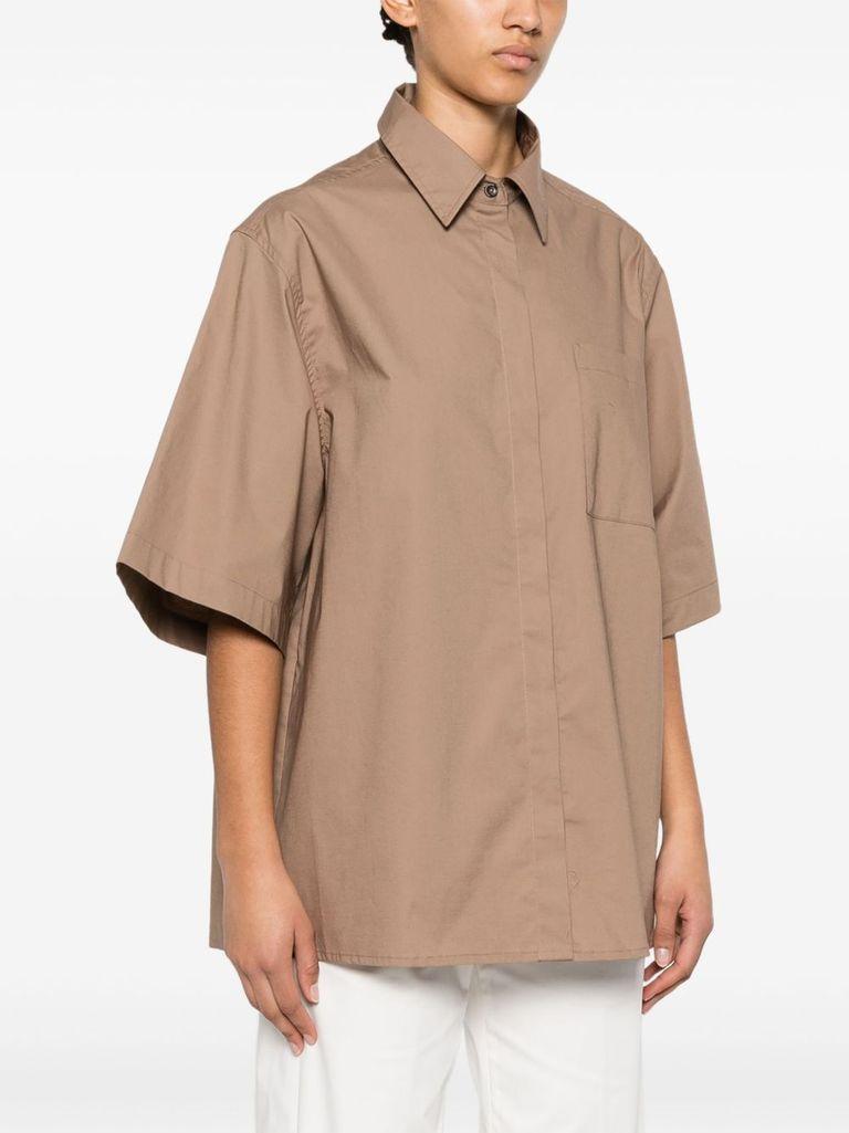 NINE IN THE MORNING 売れ筋商品|||ナイン イン ザ モーニング シャツ トップス レディース Shirts Yellow 送料無料】 ナイン イン ザ モーニング レディース シャツ