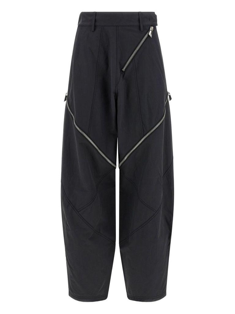THE ATTICO 251WCG00084064 関税送料込 The Attico Pants for Women | Online Sale up to 64% off | Lyst