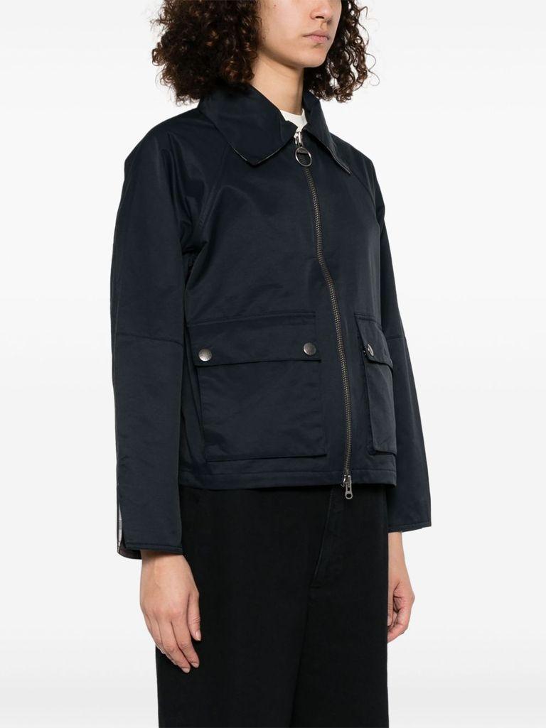 Barbour｜JACKETS (Tilda Casual Jacket - Dark Navy/Modern Barbour TILDA CASUAL - Light jacket - dark navy/modern/dark