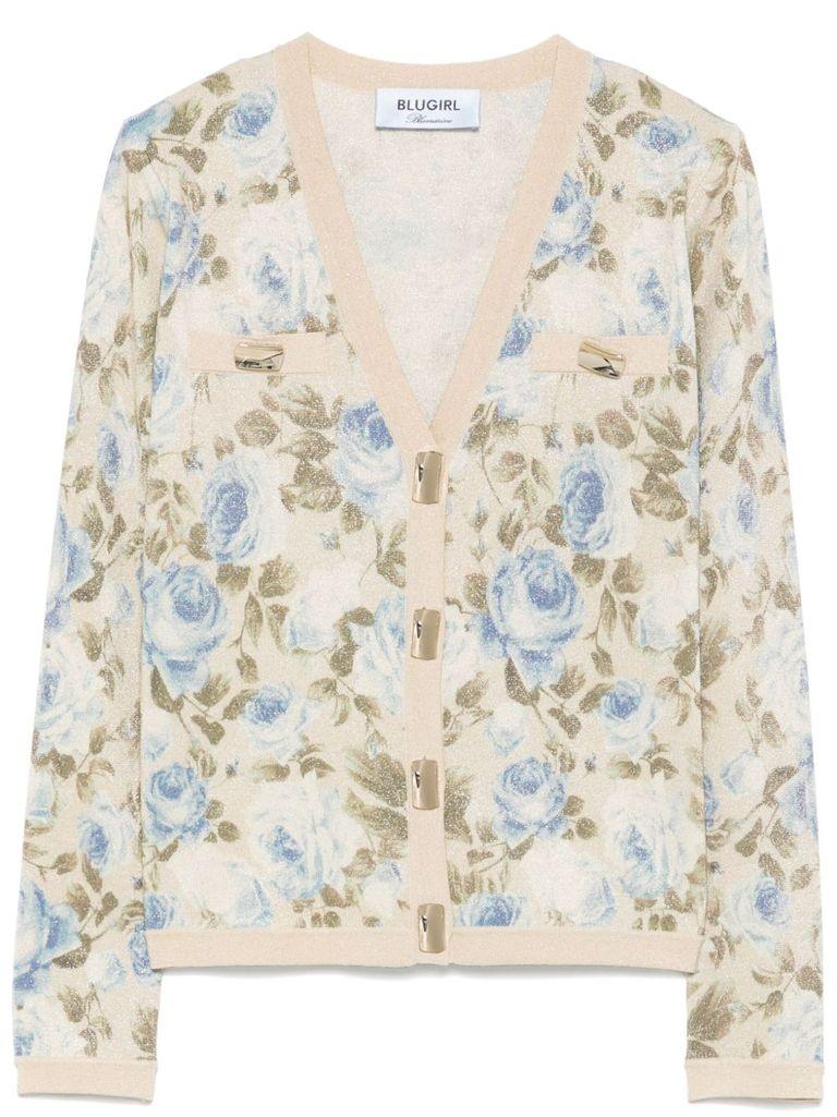 絶対的な信頼 Blumarine Blugirl Cardigans 84 to up Sale Online | Women for カーディガン