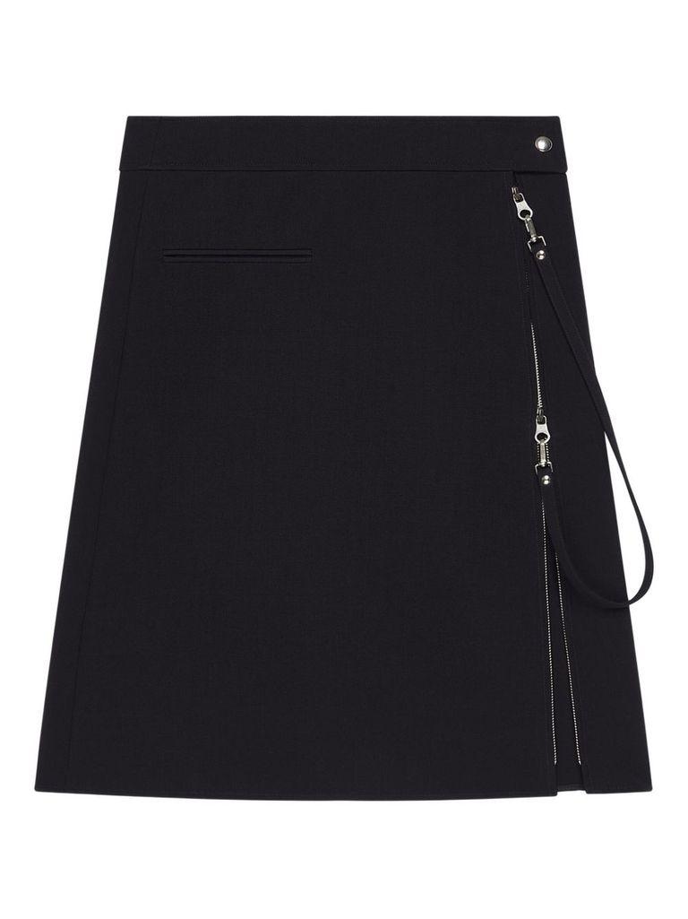 Courreges Mid-length skirts for Women | Online Sale up to 72