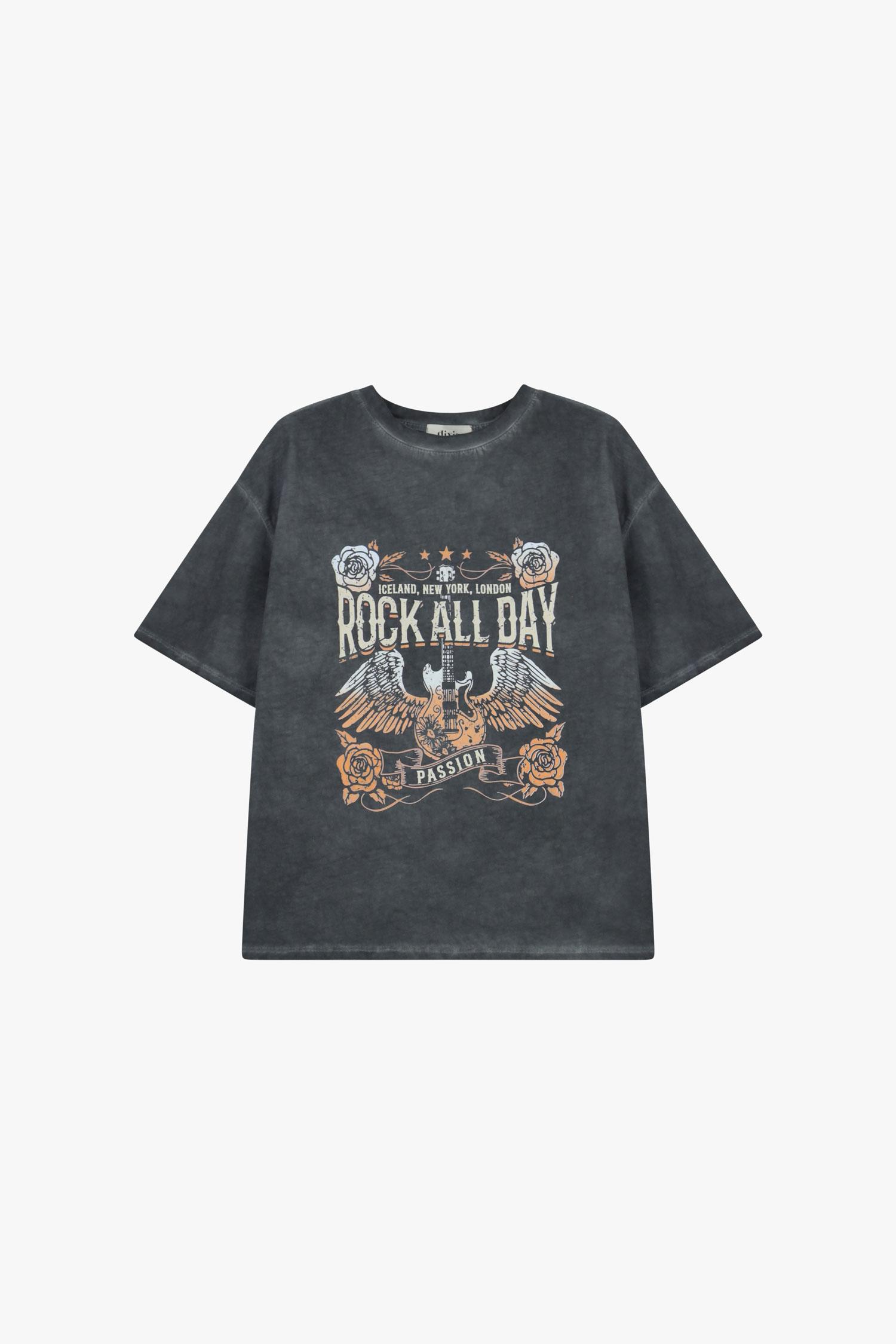 T-shirt Dixie da donna Sconto online fino al 13% Lyst