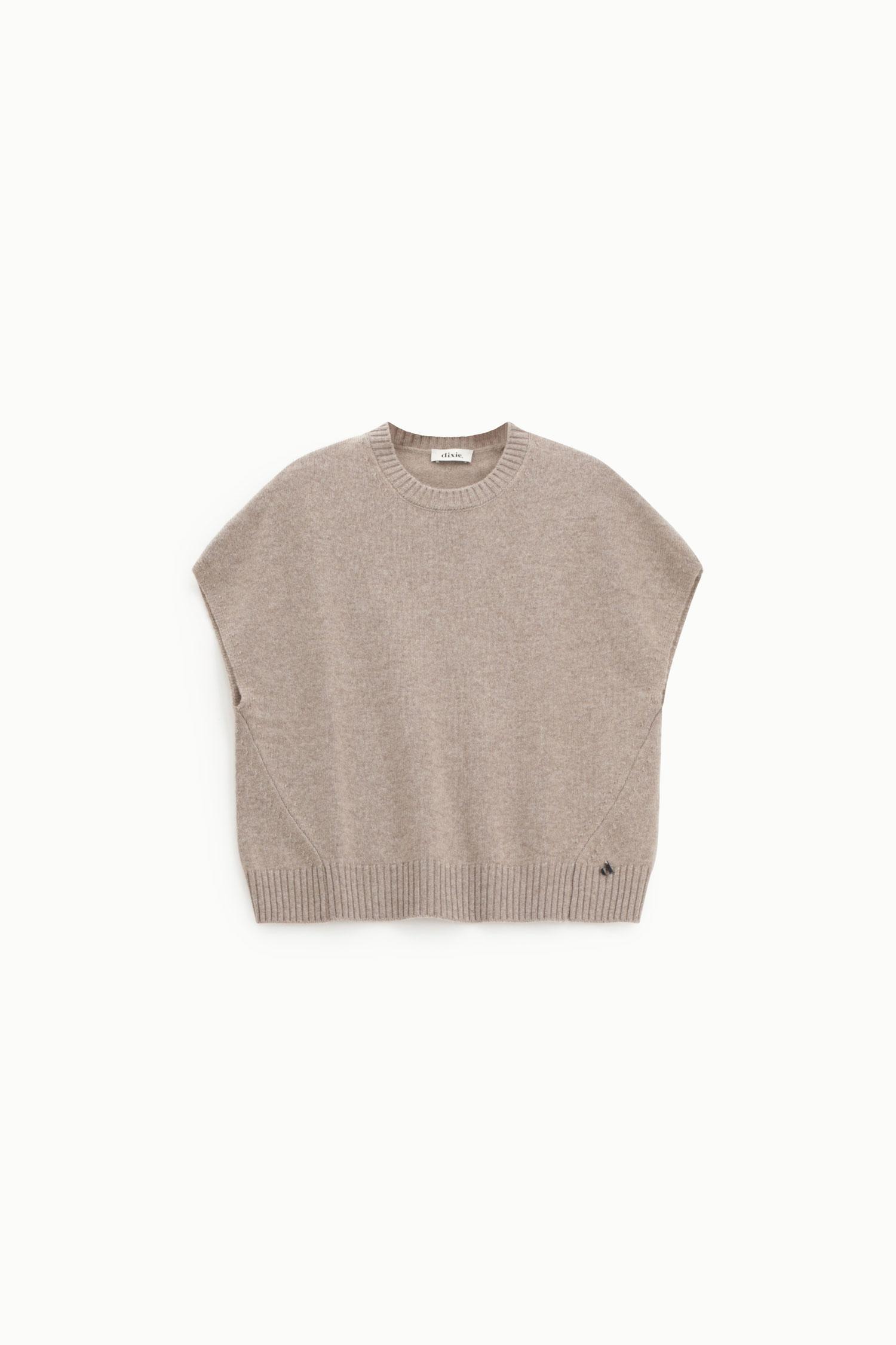 Costine Maglia Dixie Dixie Cappotto In Maglia Multicolor