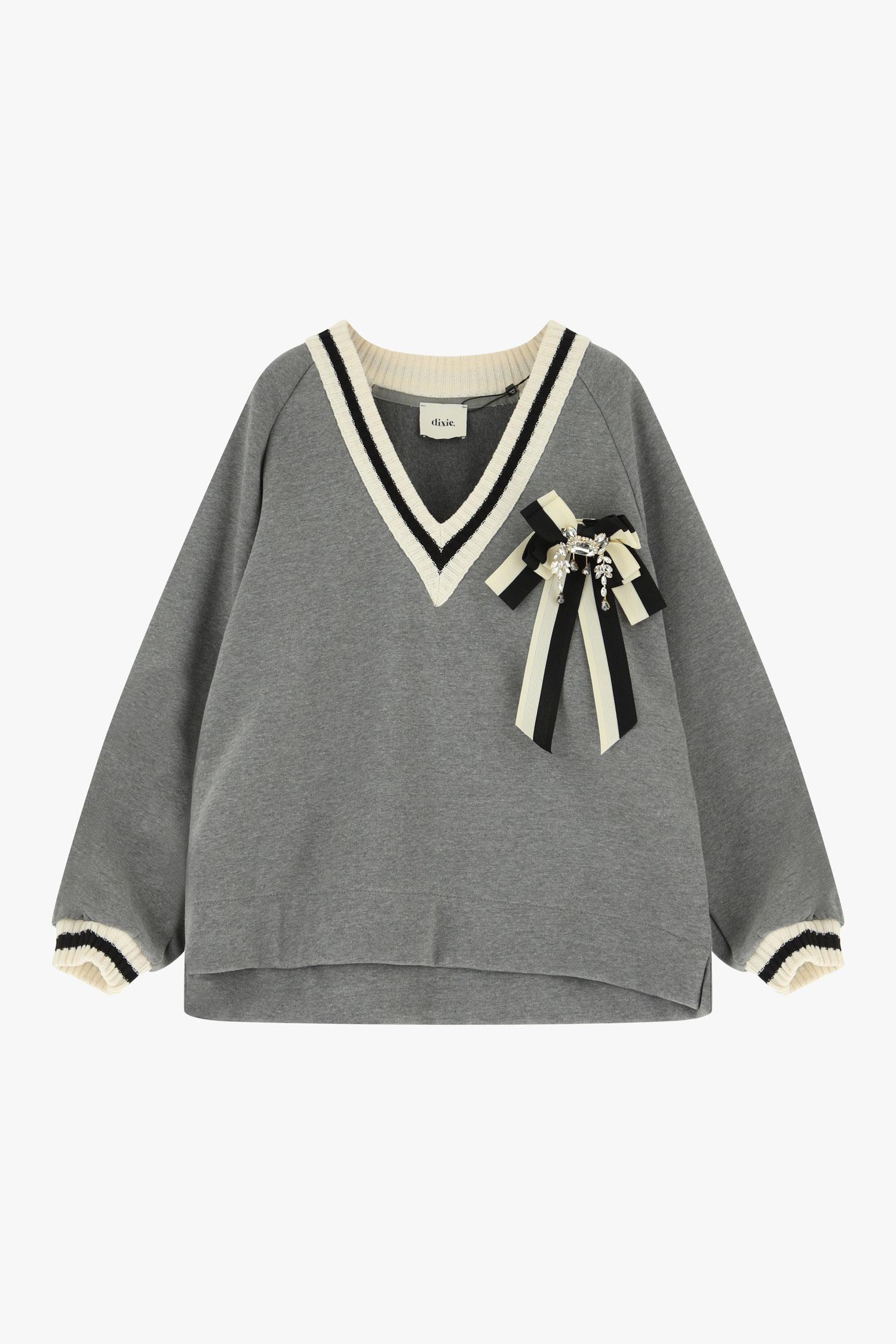 Felpa Con Cappuccio Donna Scollo A V E Bottoni – Modello Henley Oversize Maniche Lunghe Con Coulisse – Cotone Morbido, Vestibilità Ampia, Colore Nero/zenzero/verde/grigio