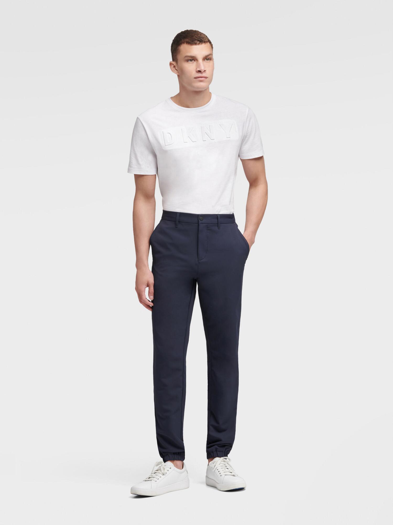 tailored jogger