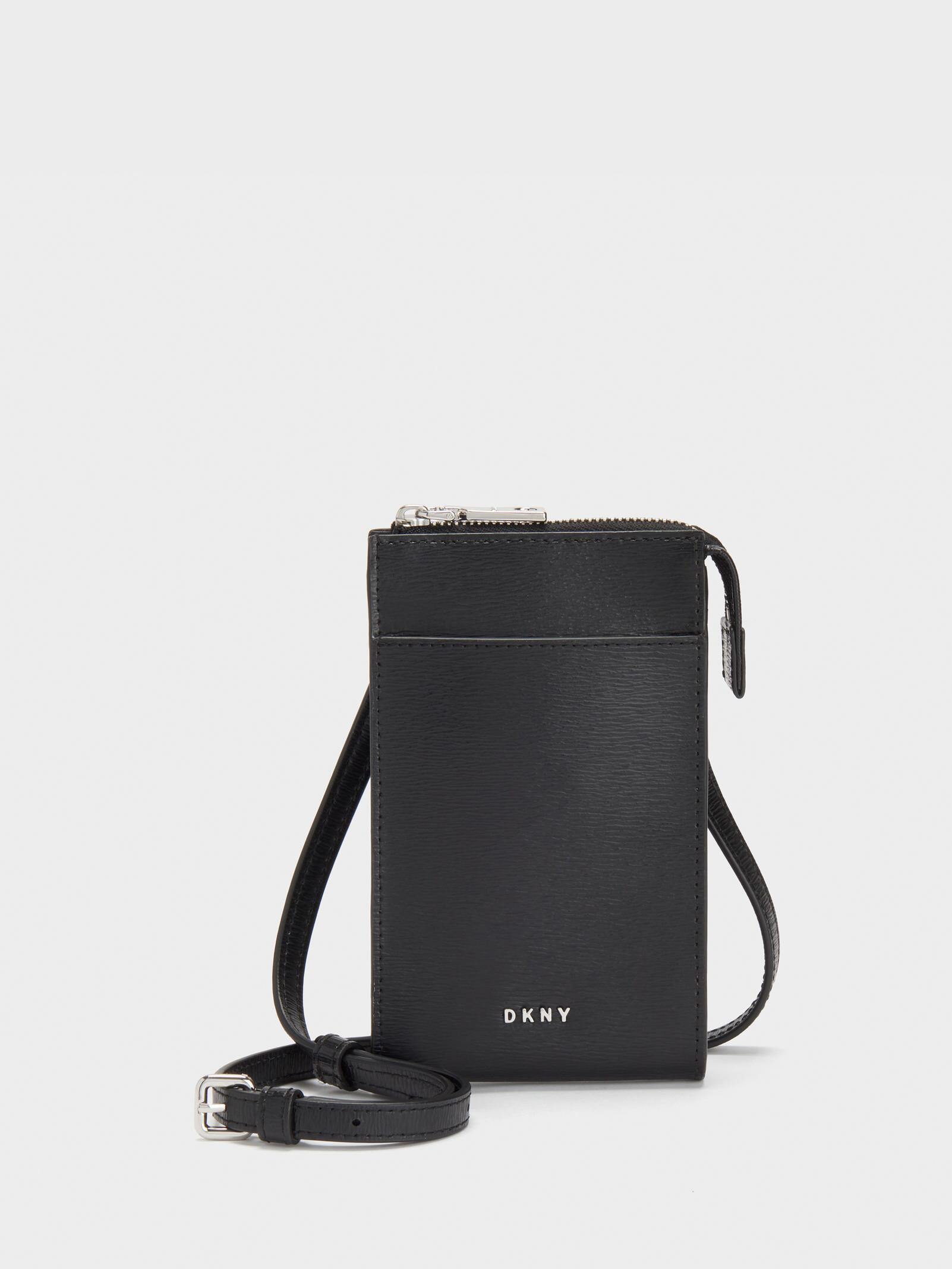 dkny crossbody black