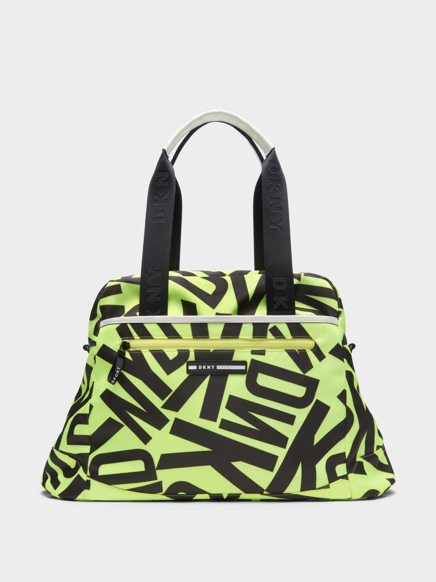 dkny sport bag