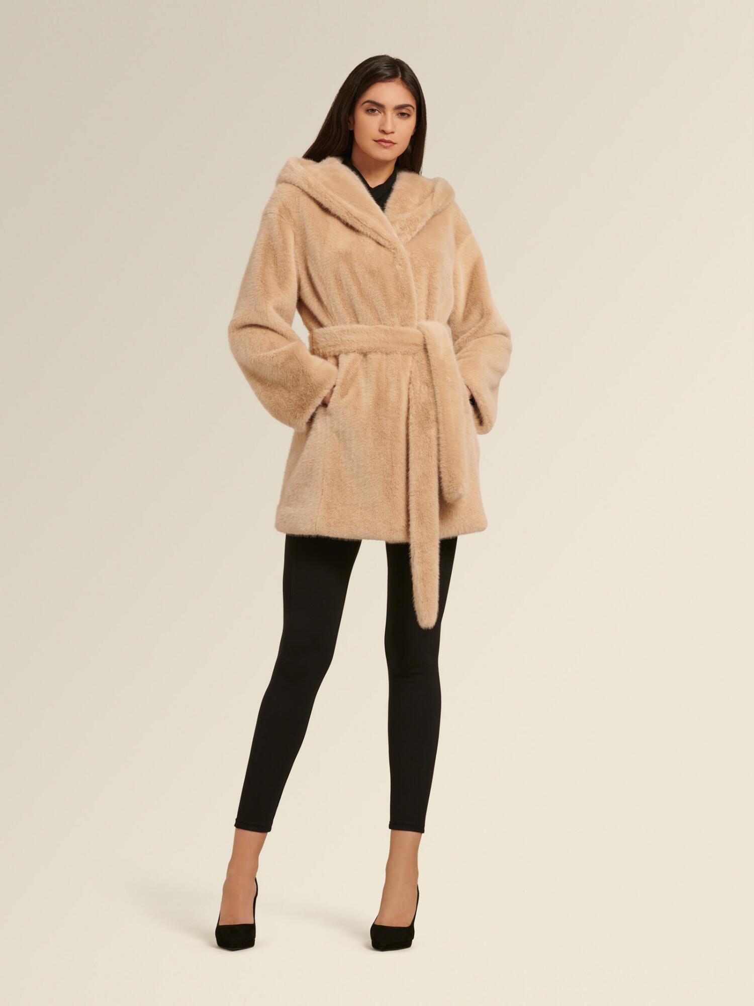 donna karan outerwear