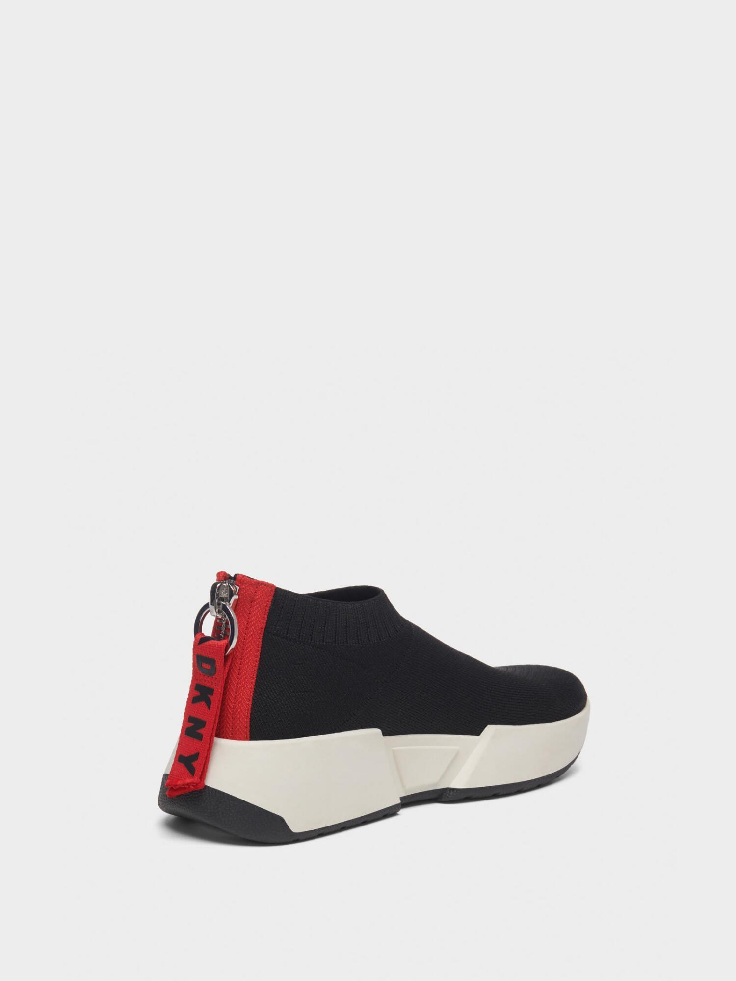 dkny slip on sneaker