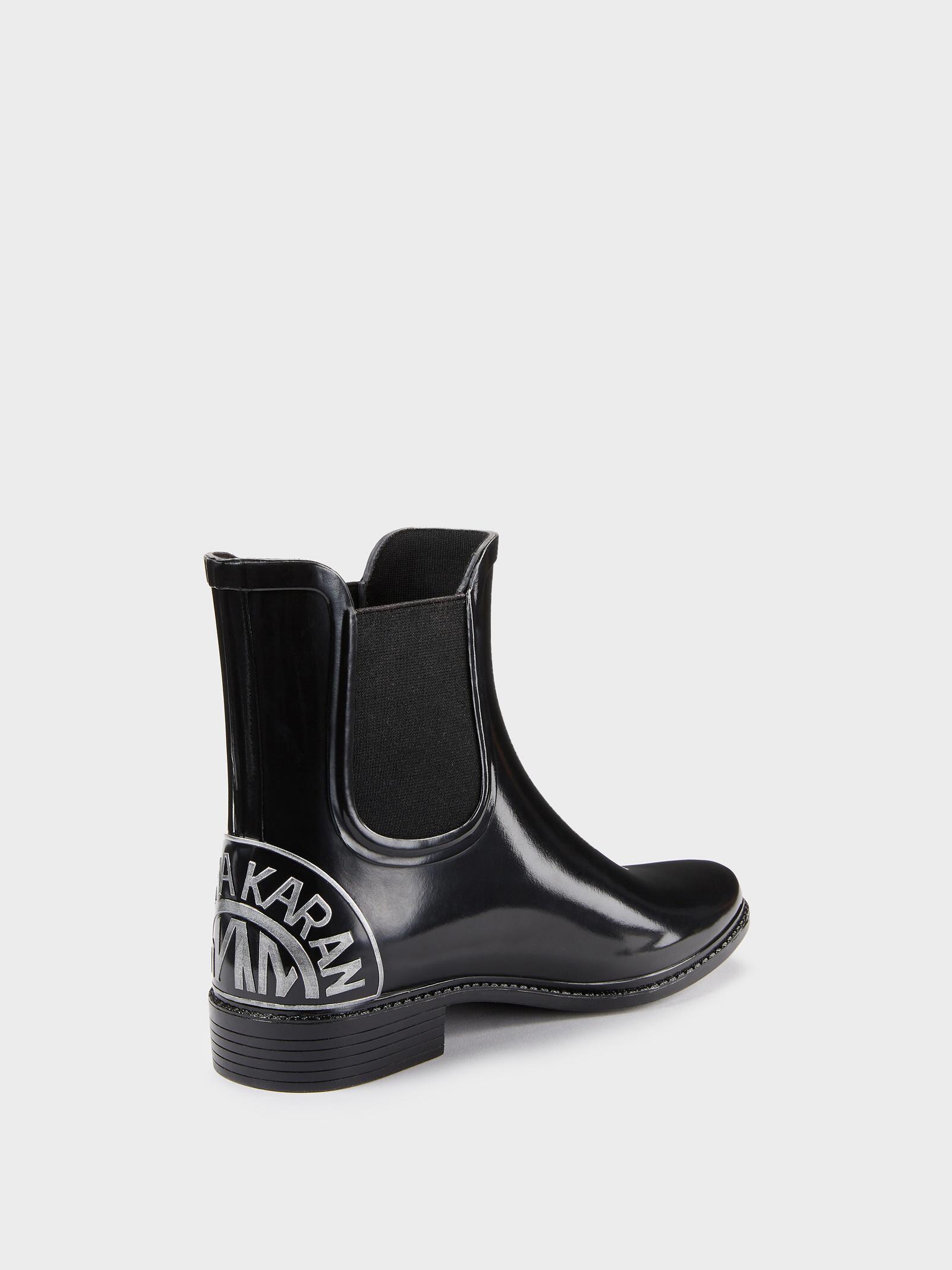 dkny marsha rain boots