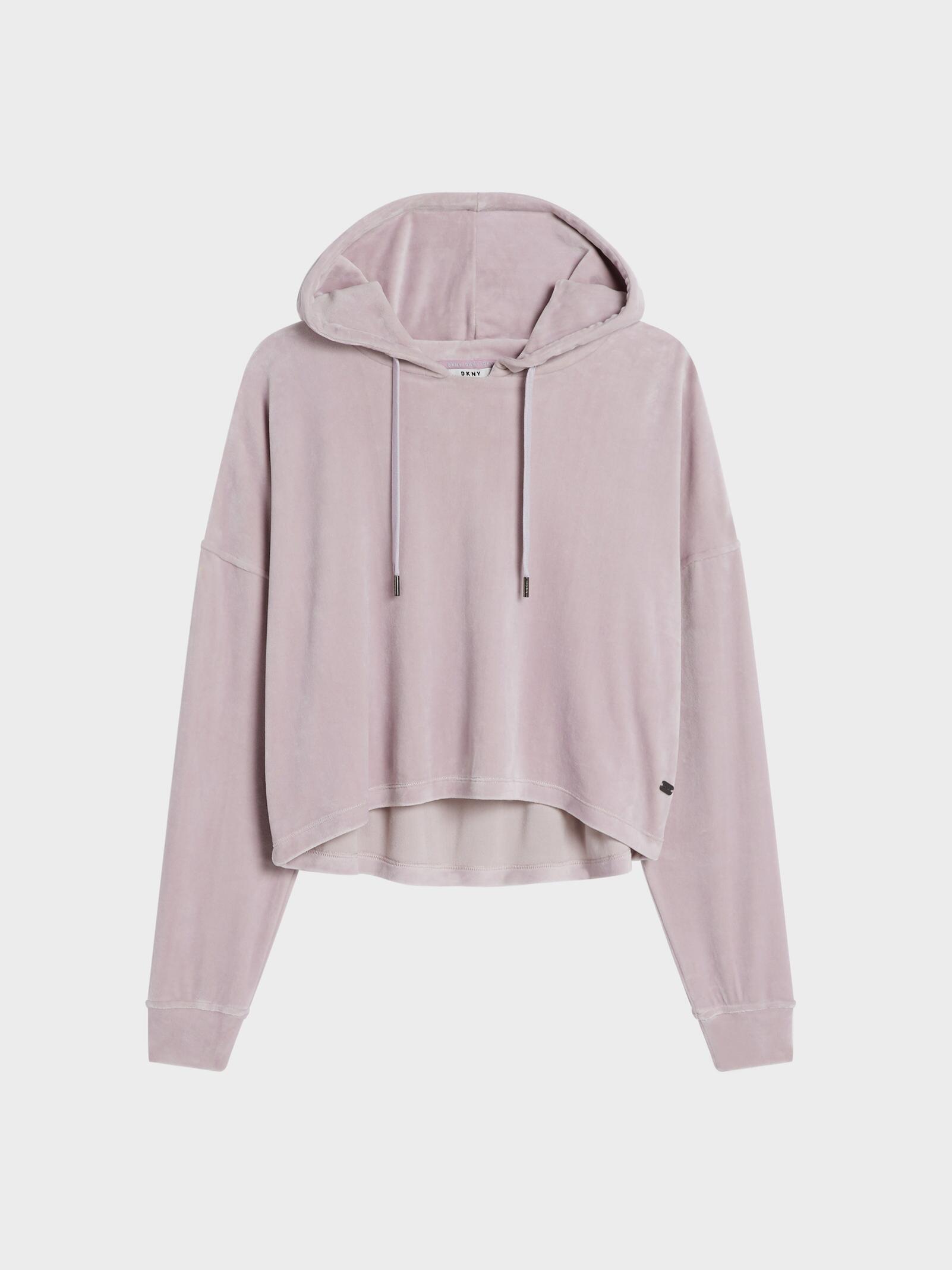 dkny hooded sweatshirt