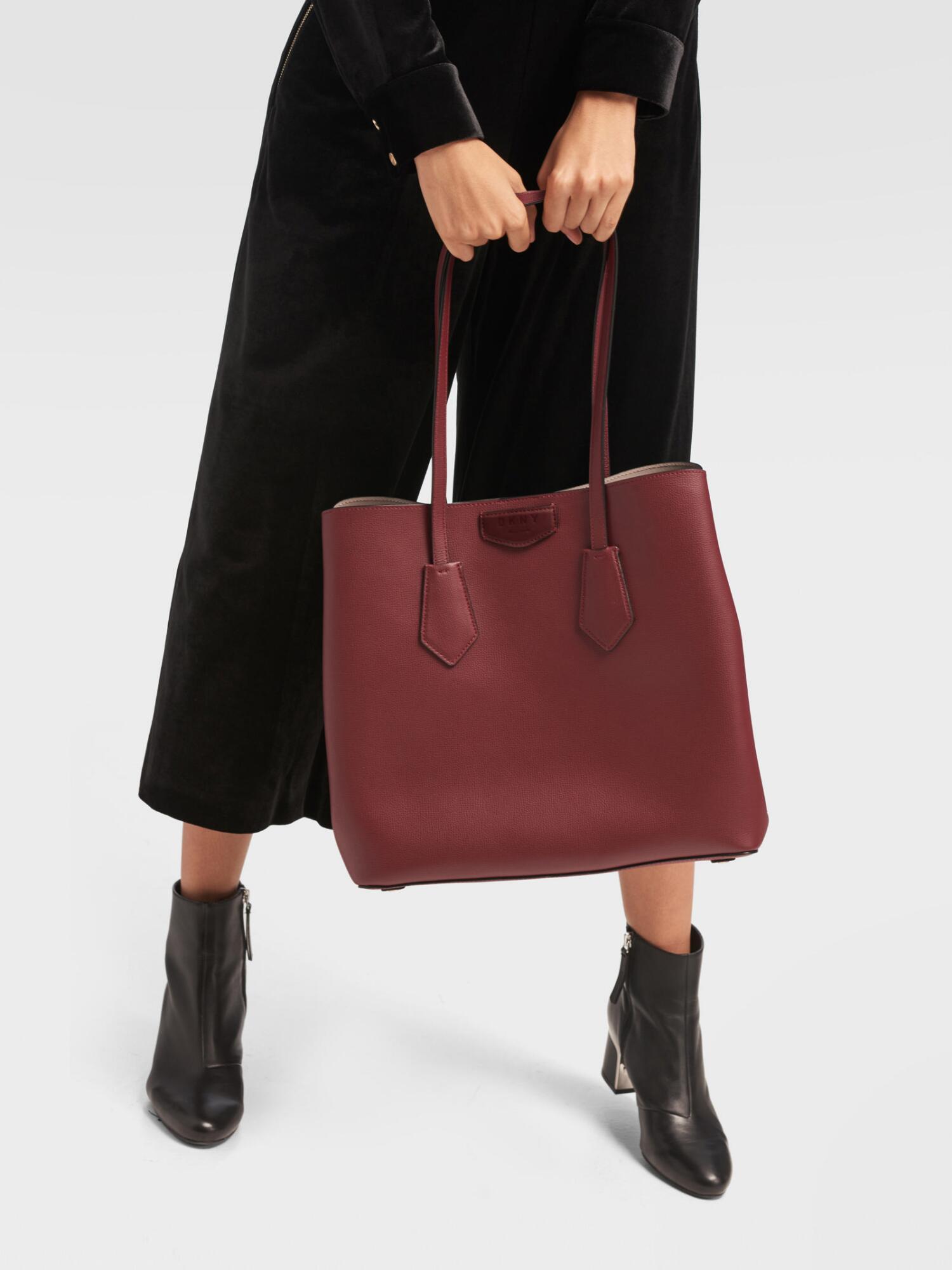 dkny sullivan tote