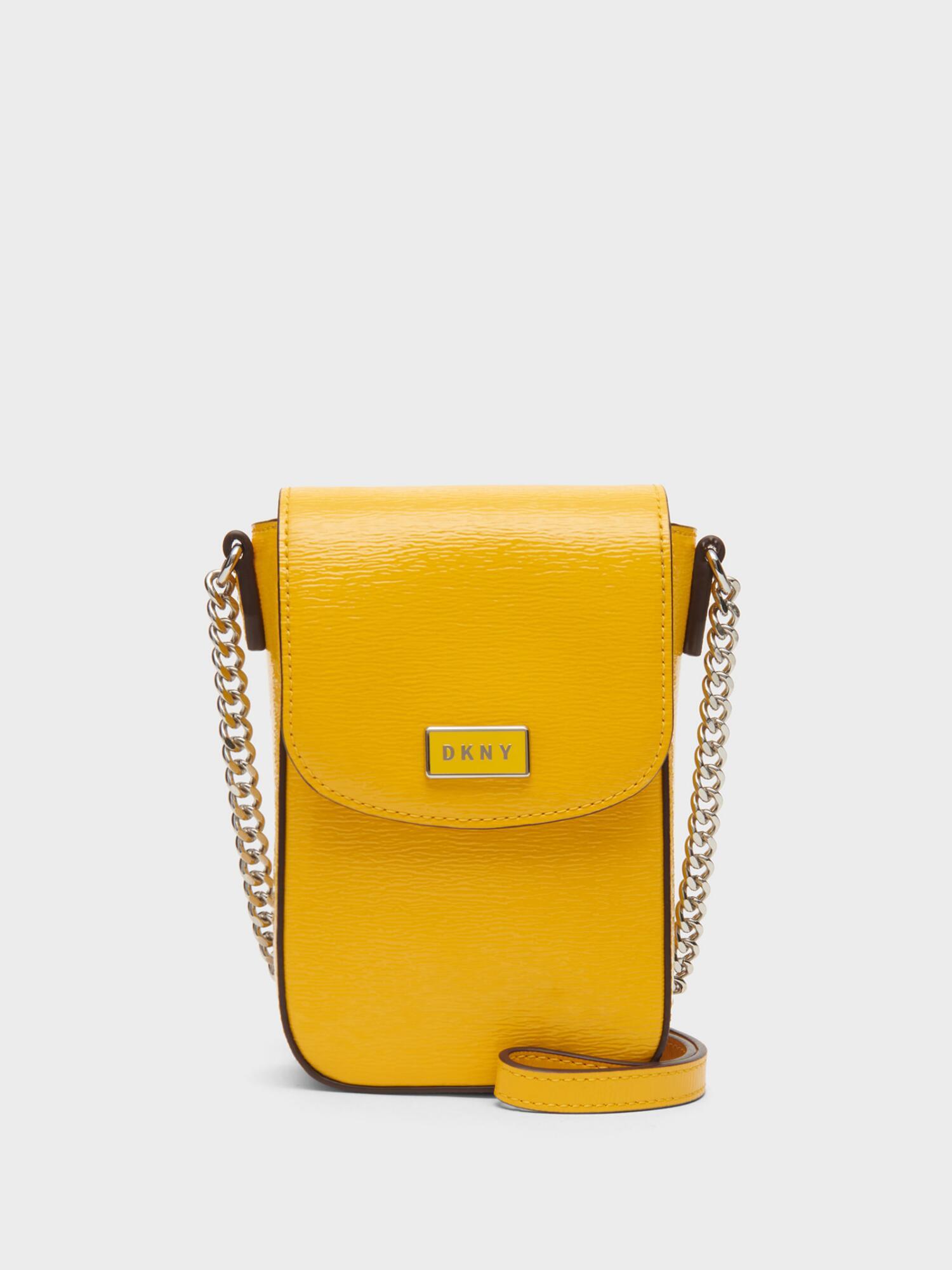 dkny phone crossbody