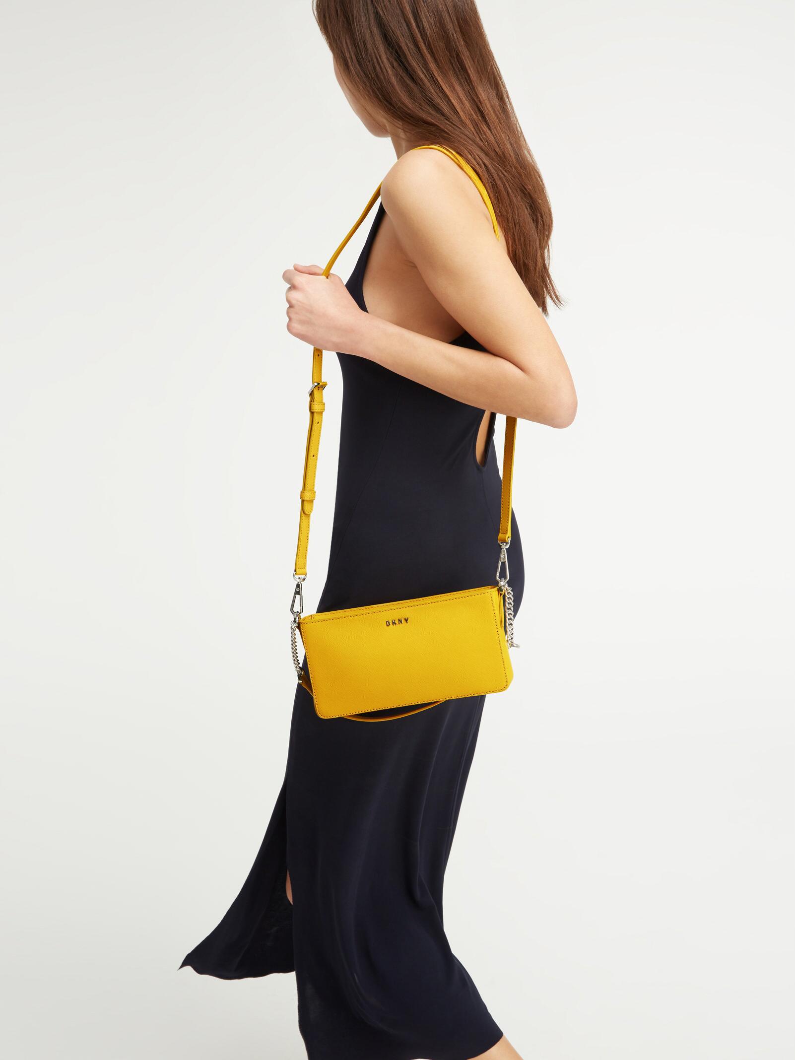 Dkny chain store crossbody bag