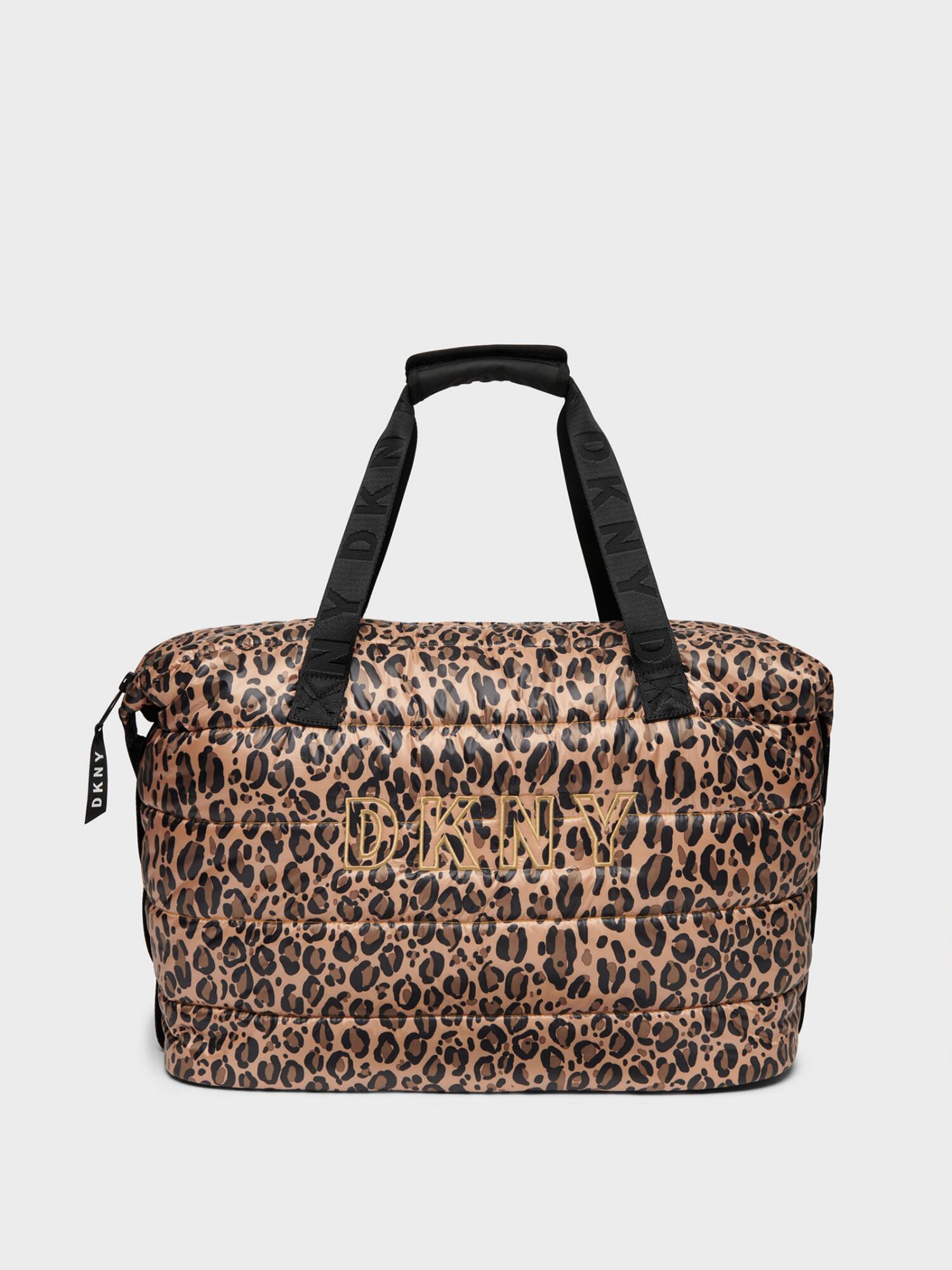 dkny duffle