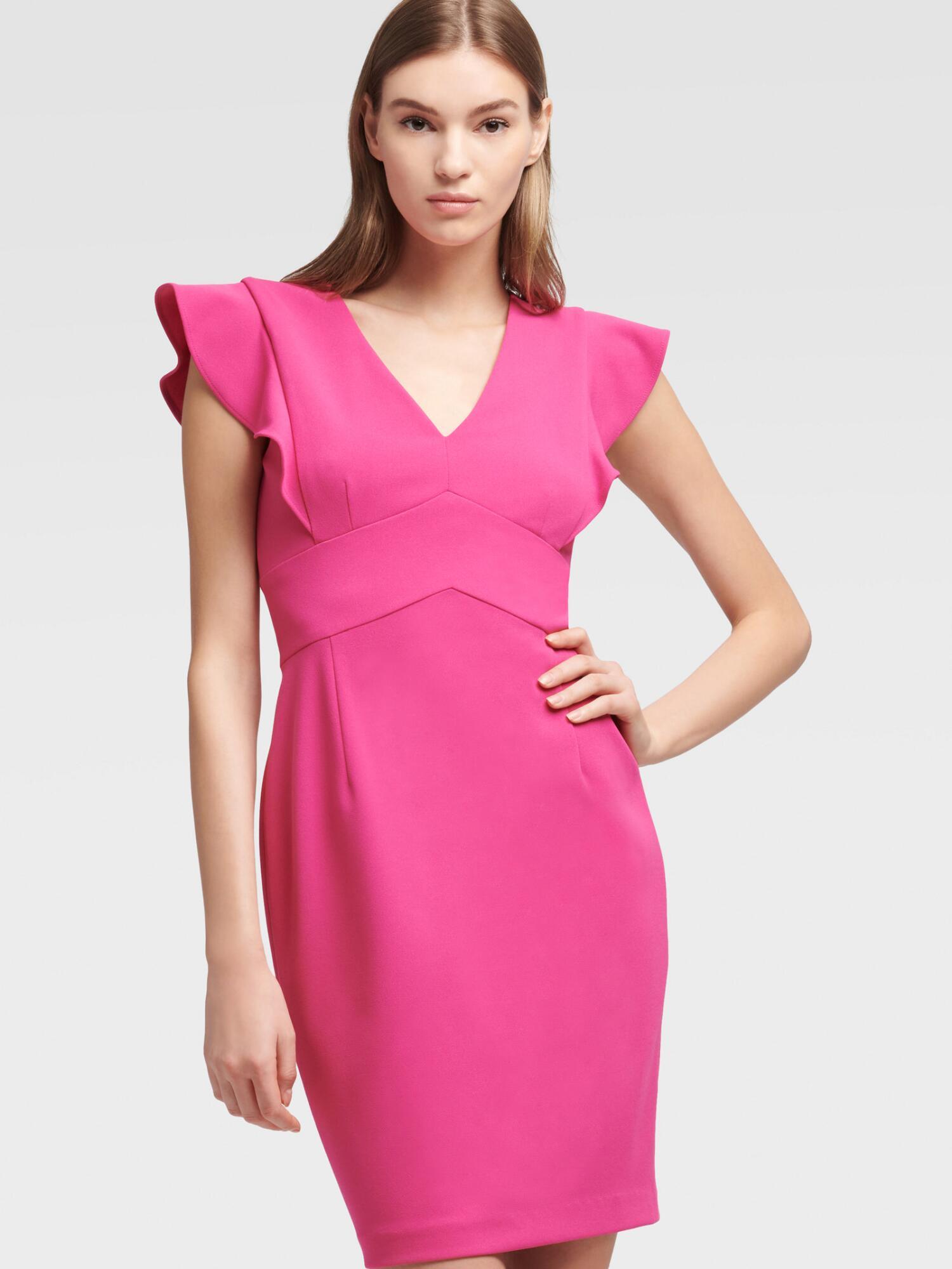 Dkny sheath dress Clearance