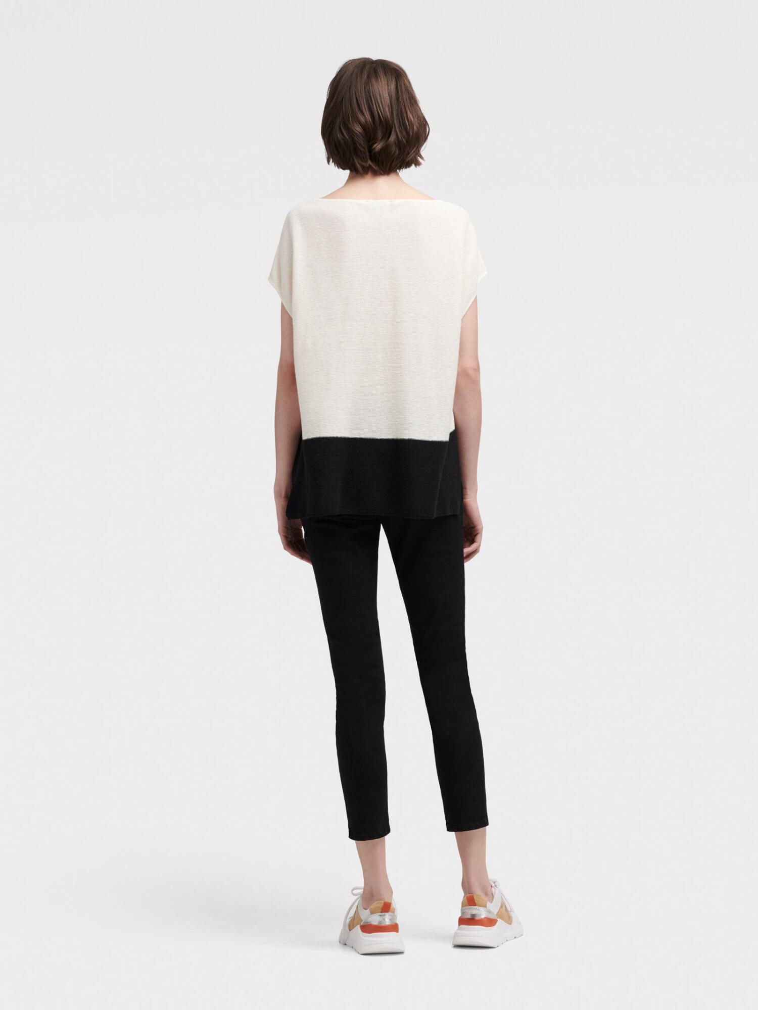 dkny jeans top