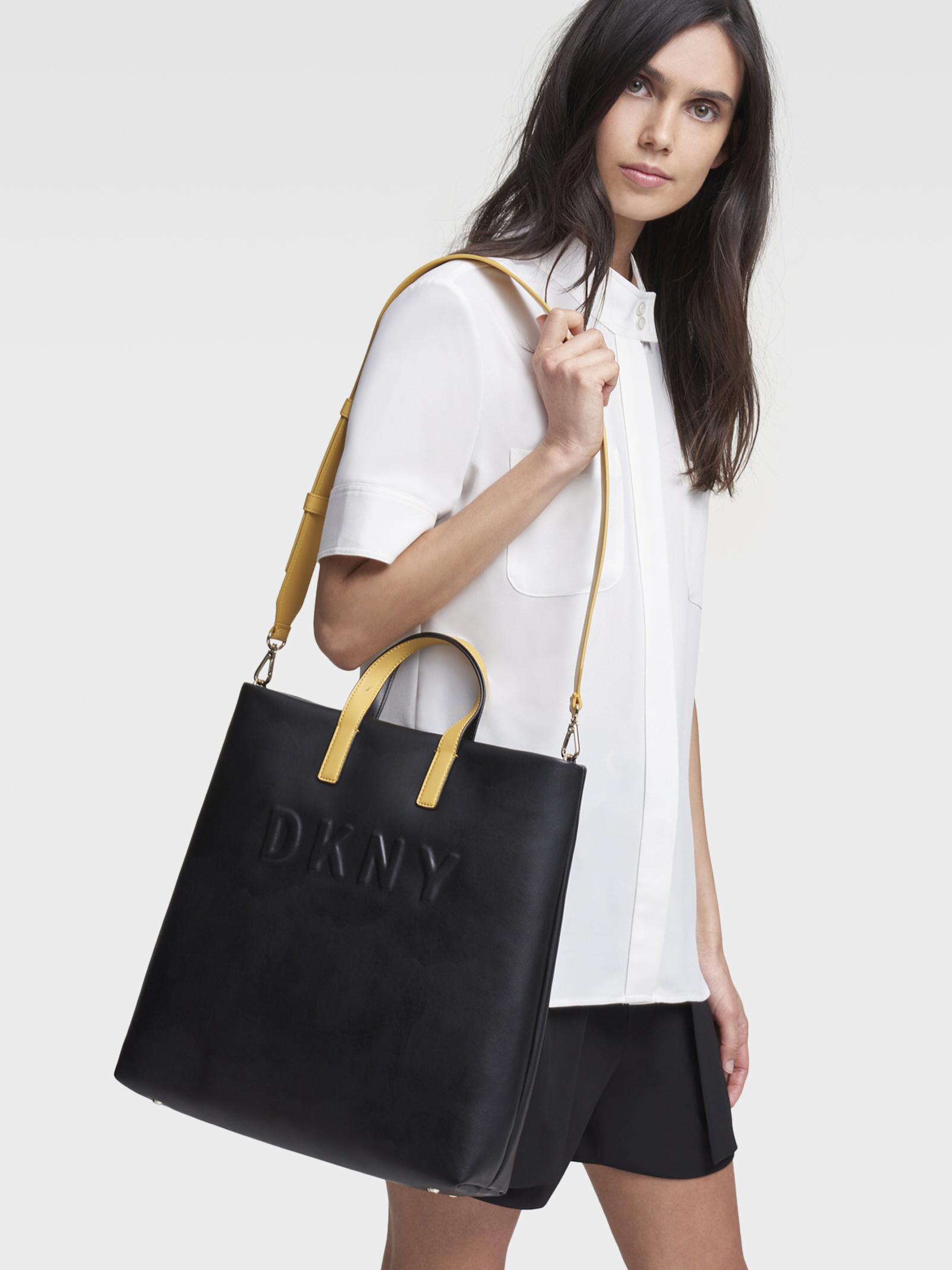 dkny tilly tote
