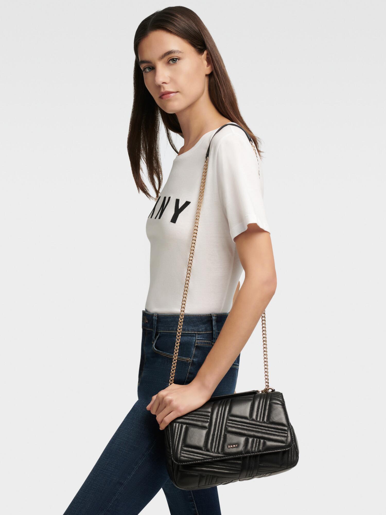 dkny allen shoulder bag