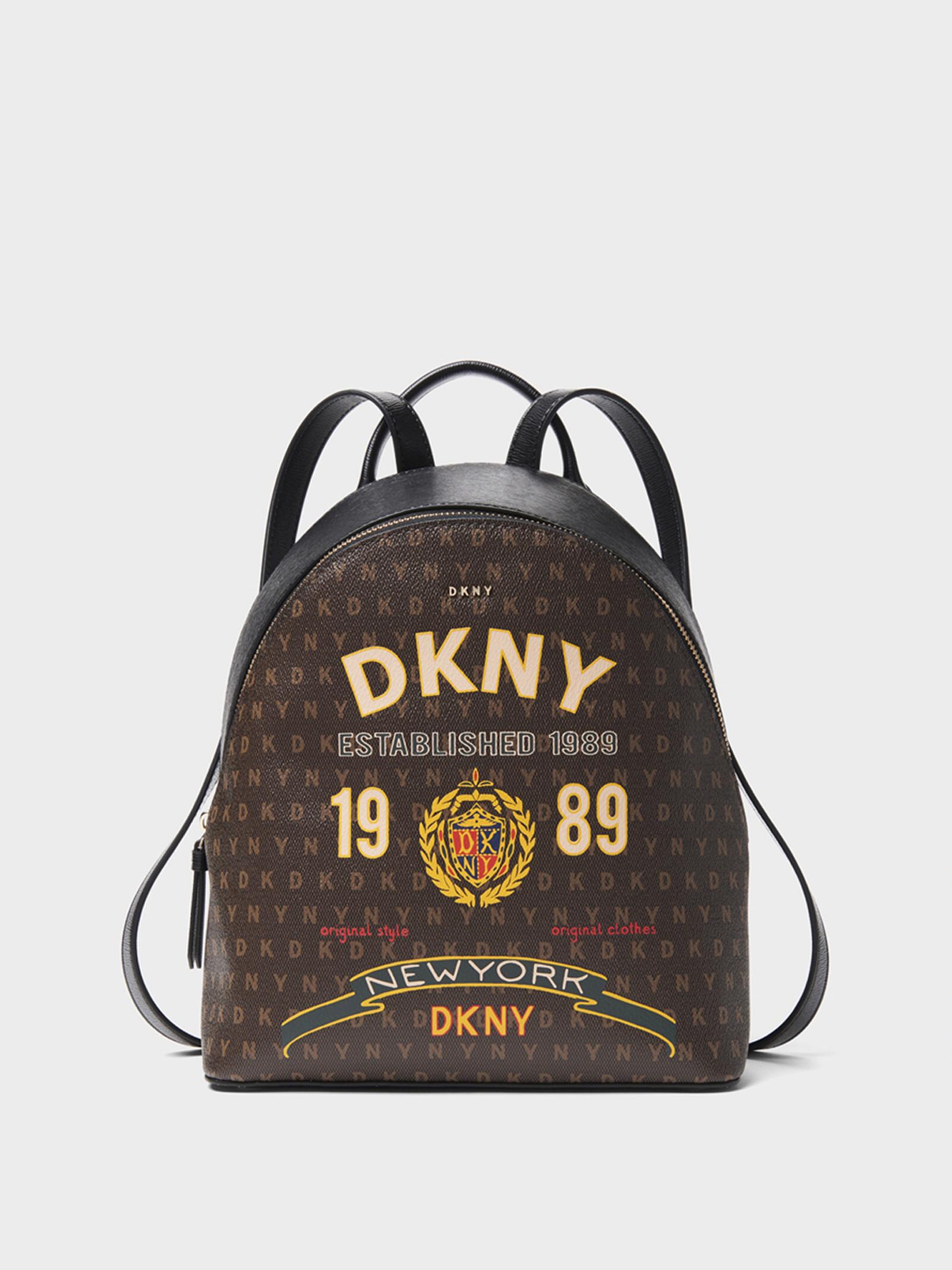dkny medium backpack